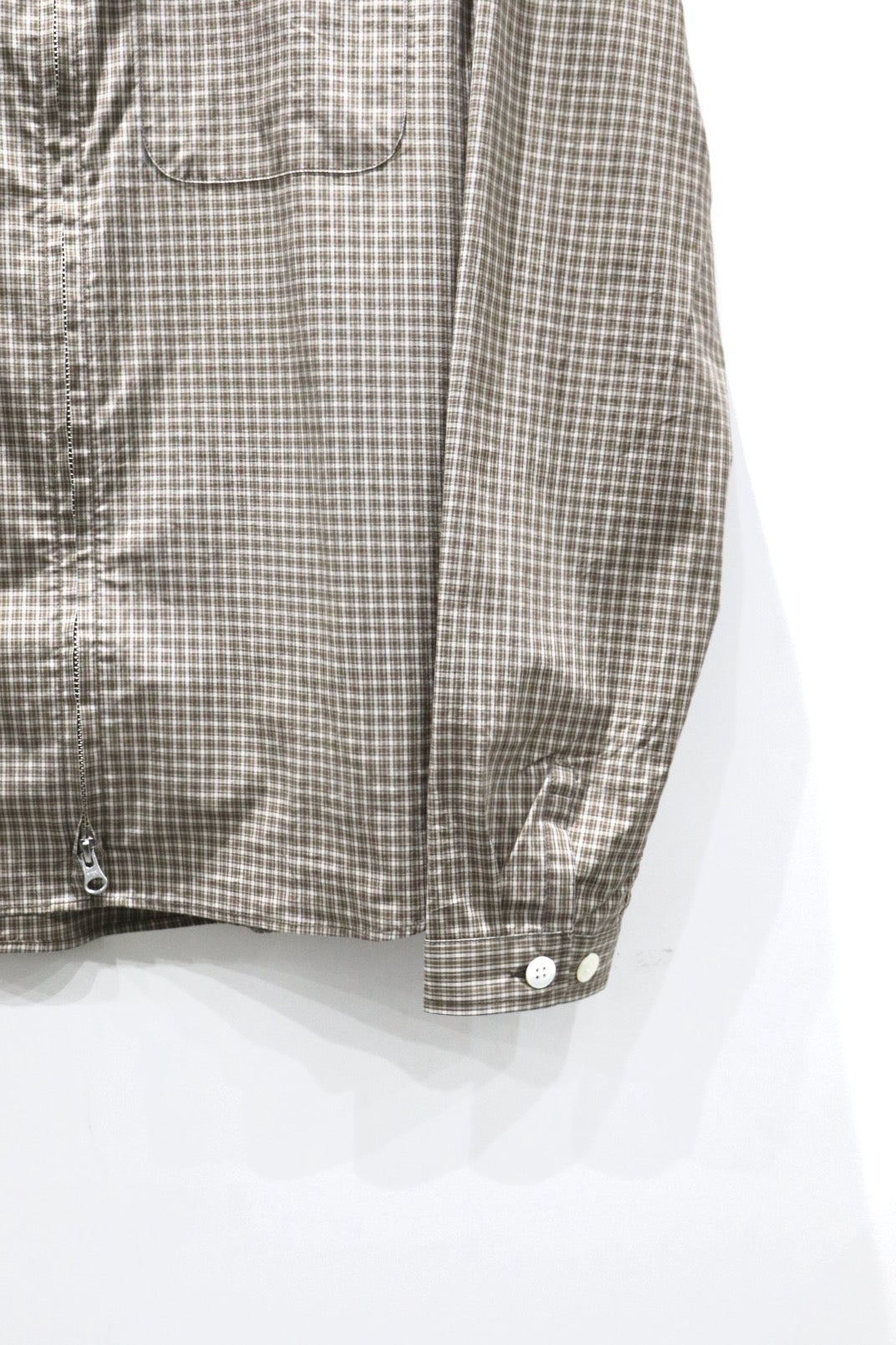 ANOTHER ASPECT(アナザー アスペクト)のANOTHER Zip Shirt 1.0 JPN