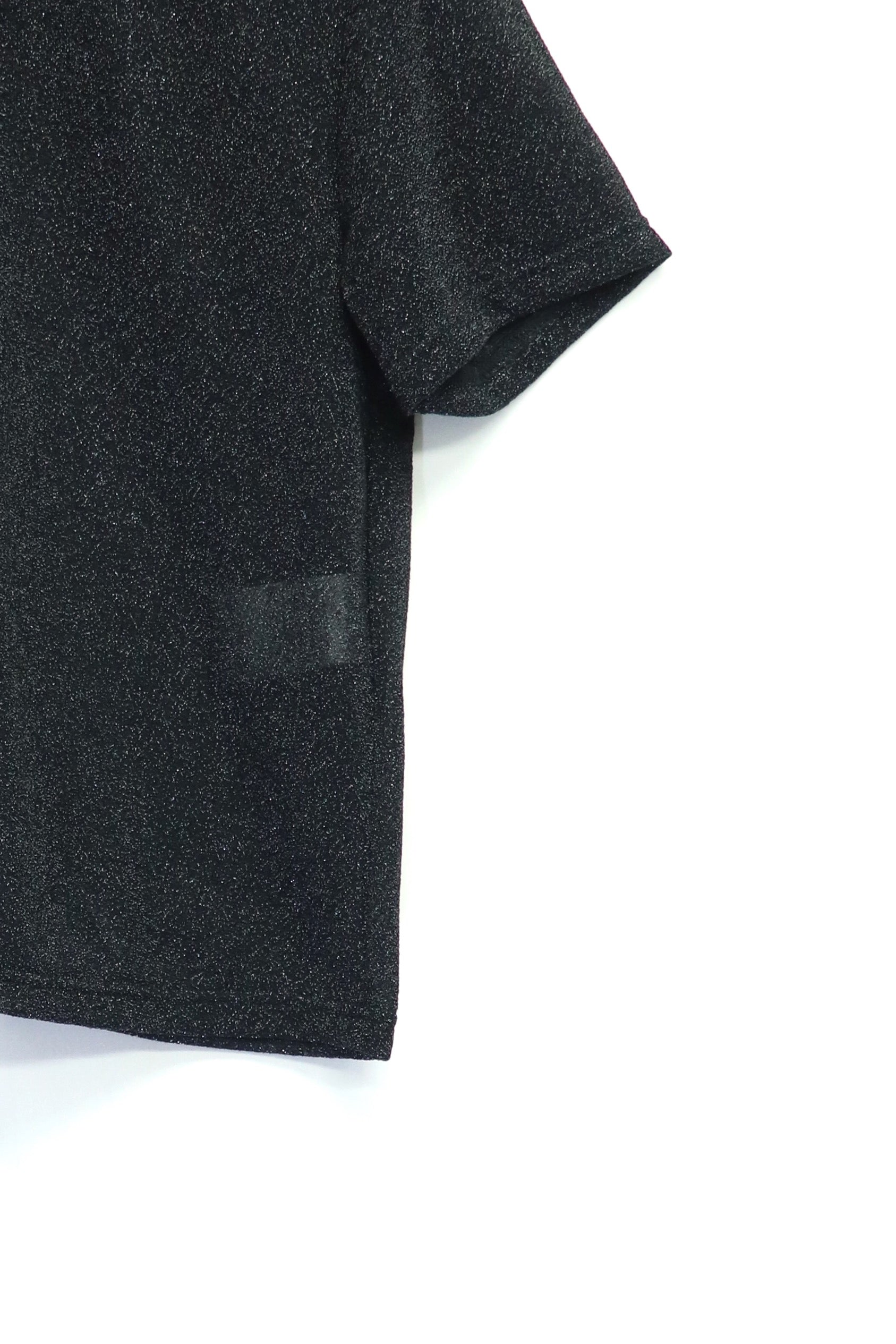 SHINYAKOZUKA(シンヤコヅカ)のANTIQUE POLO BLACK(シャツ)の通販