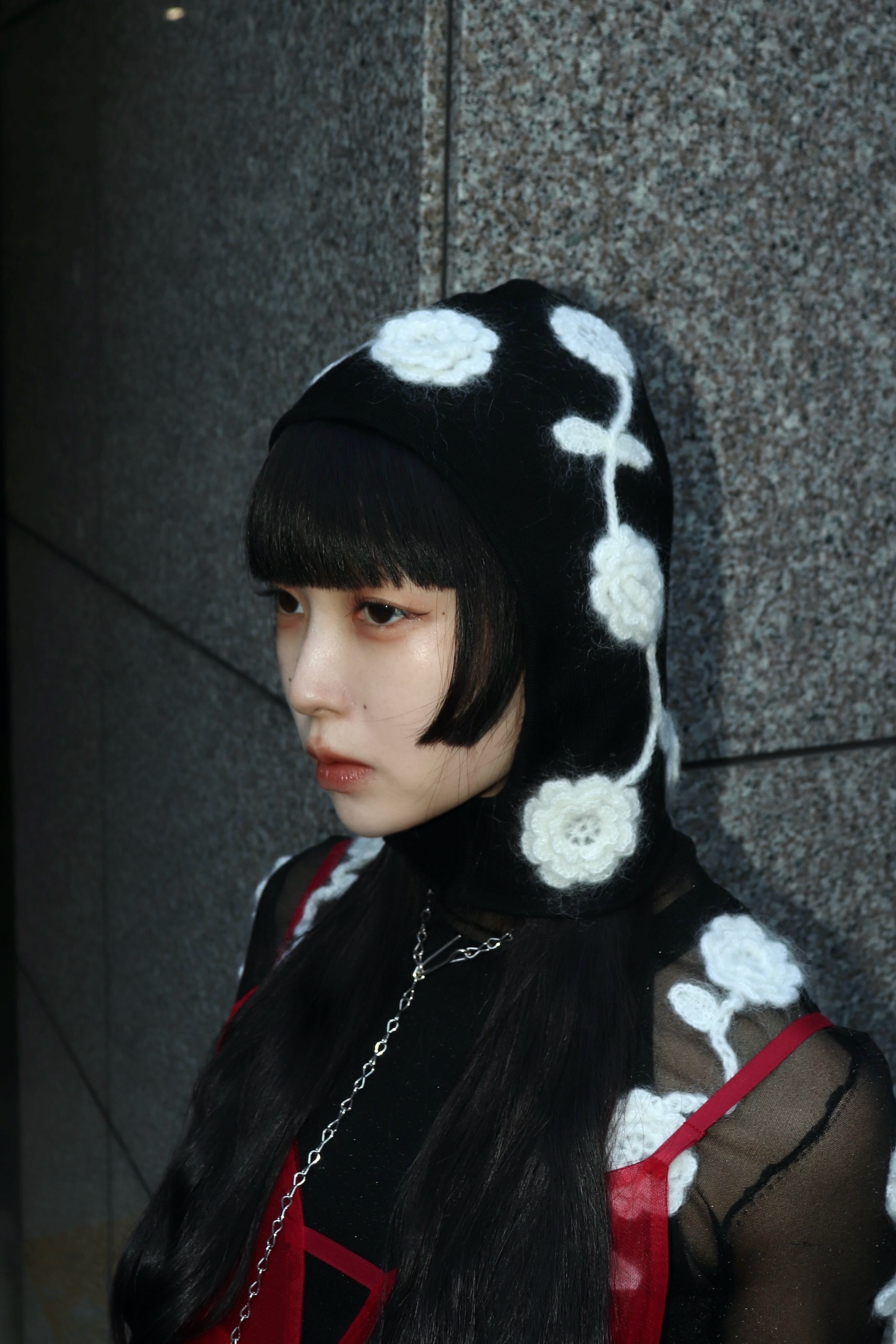 【新品未使用】GANNI ガニー 花柄 ジャケット GANNI(ガニー)のShiny Quilt Midi Jacketの通販｜PALETTE art aliveの