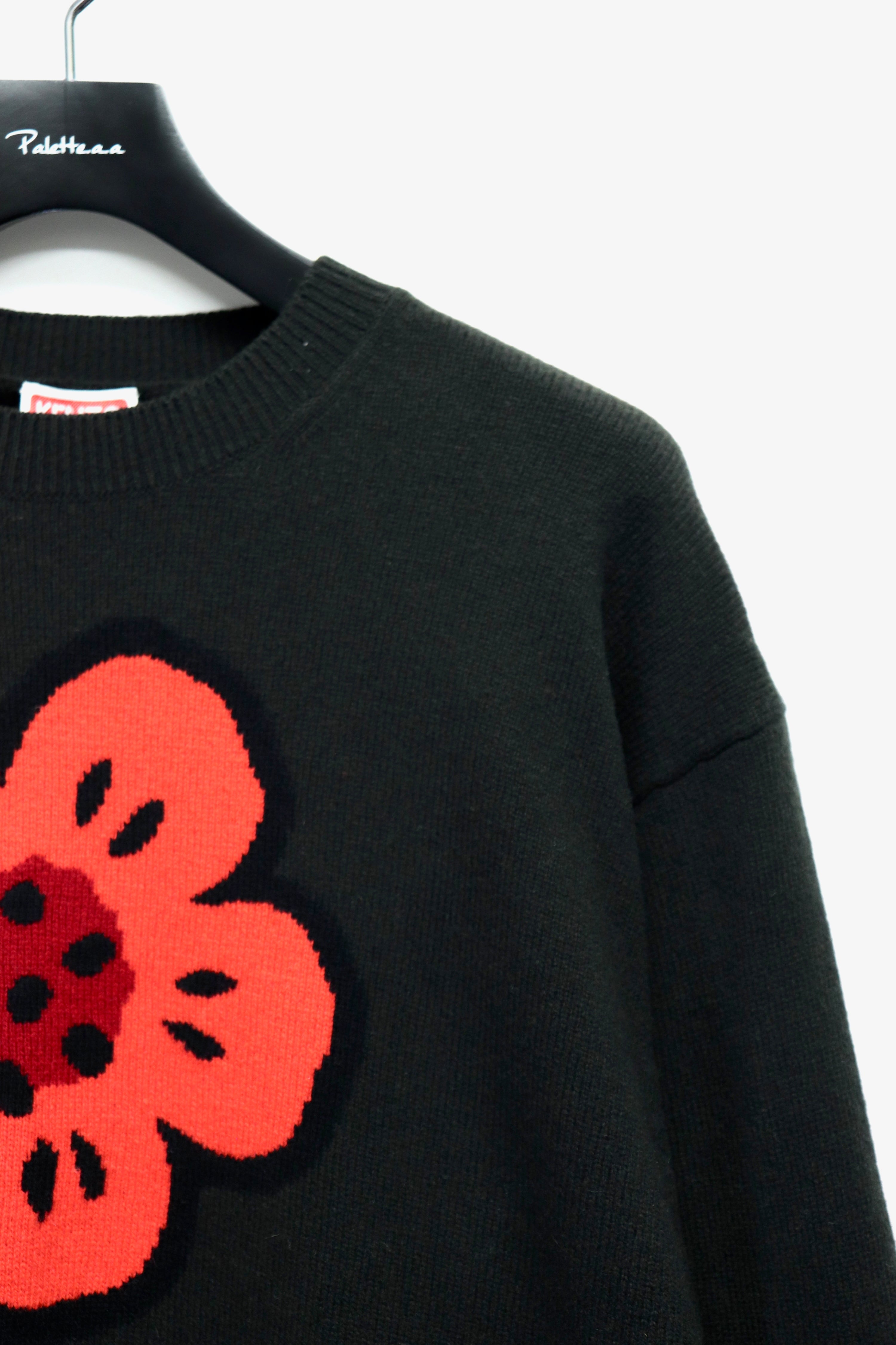 Kenzo's BOKE FLOWER JUMPER mail order ｜ Palette Art Alive online