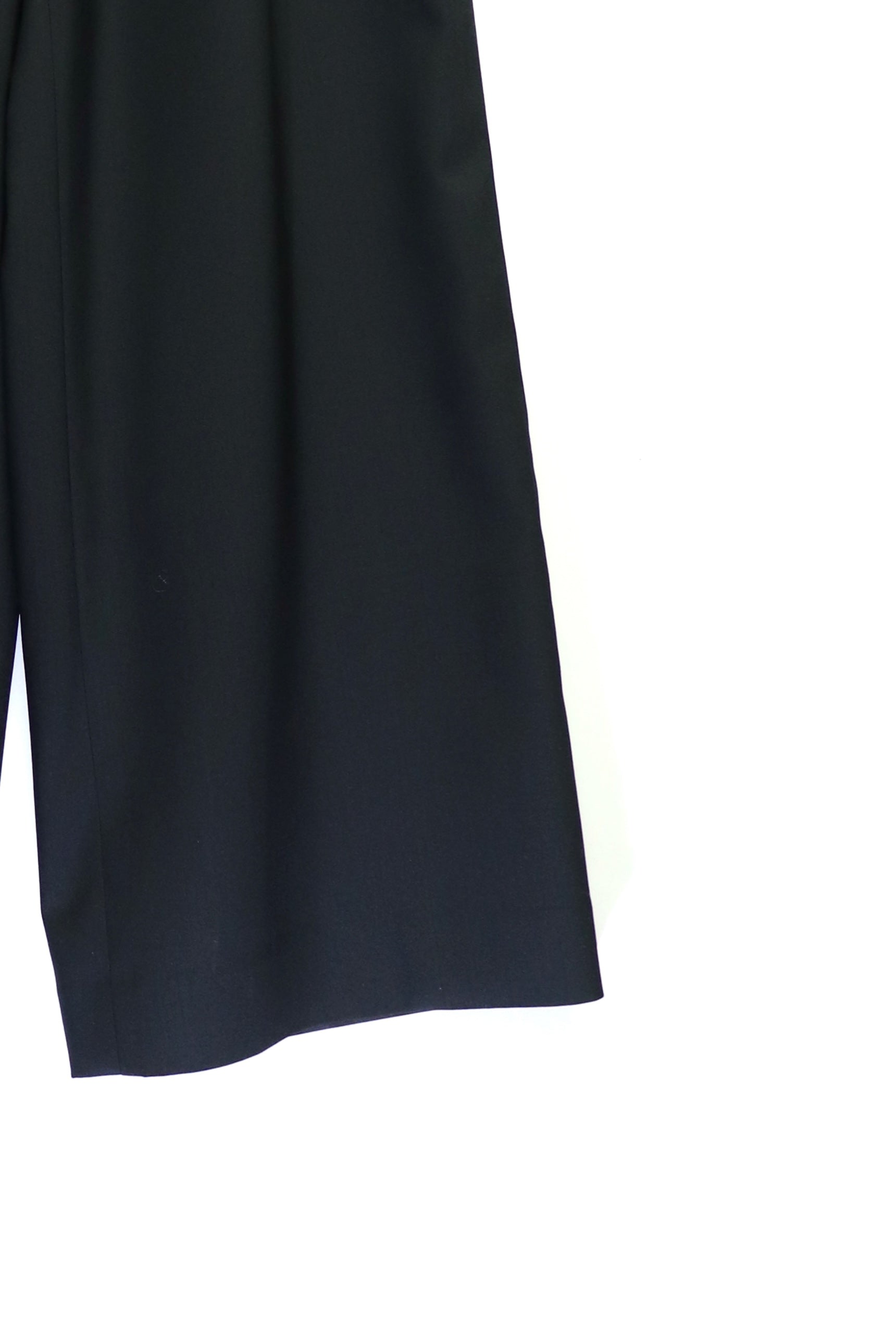 BED J.W. FORD(ベッドフォード)のWool Tropical Wide trousersの通販