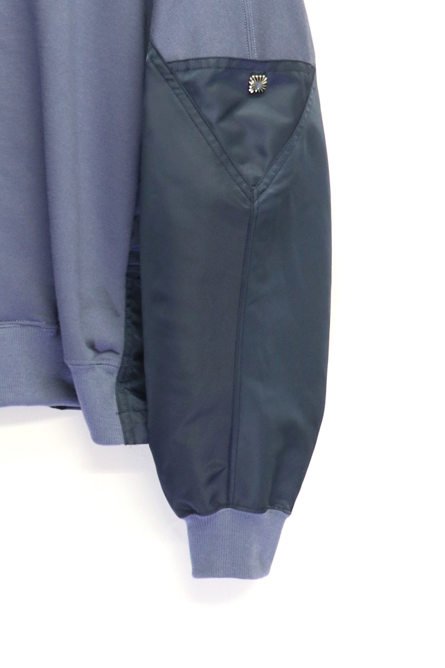 TOGA TOO(トーガ)のCotton nylon hoodieの通販｜PALETTE art aliveの
