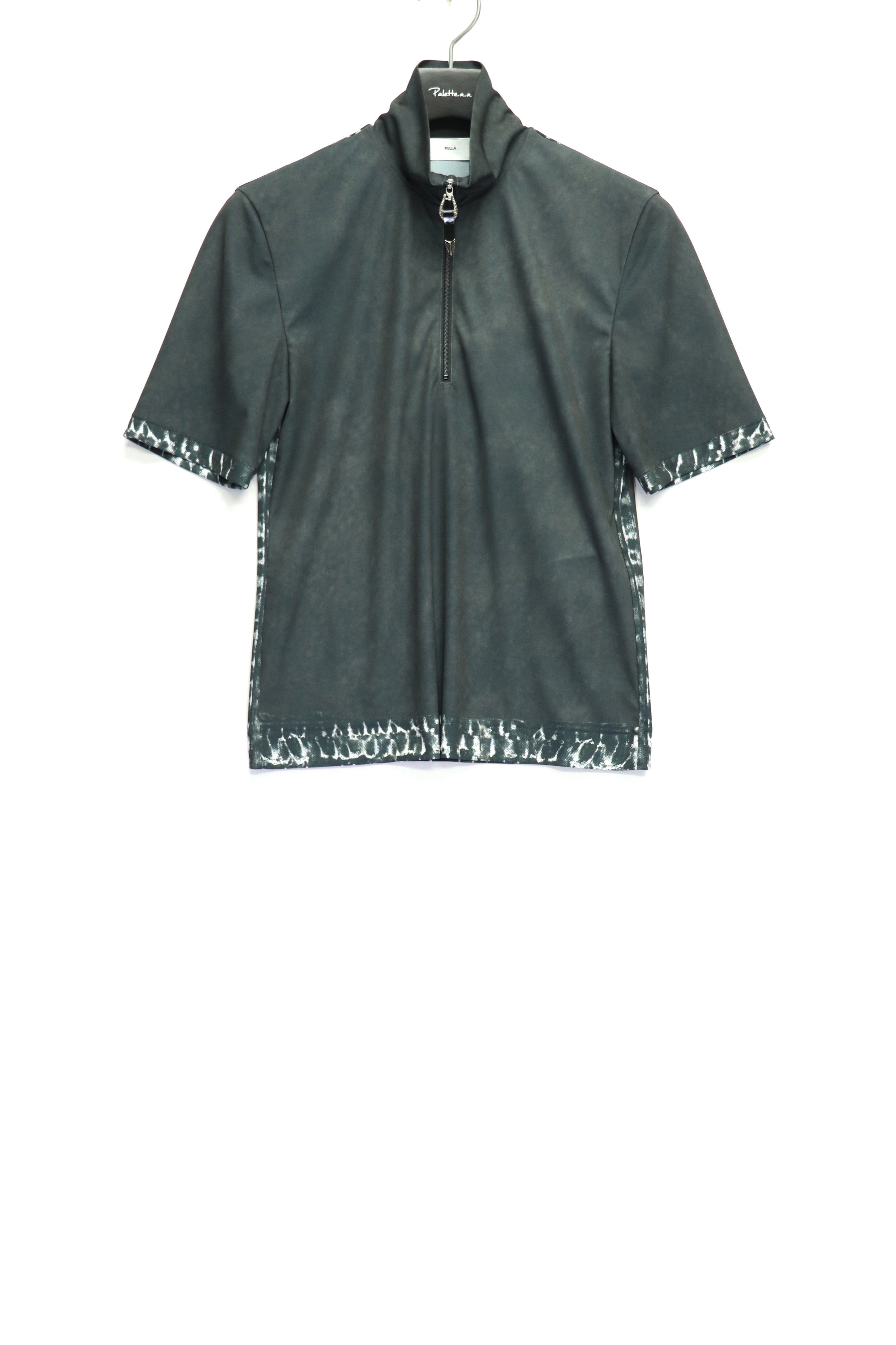 TOGA TOO(トーガ)のSmooth print topの通販｜PALETTE art aliveの 