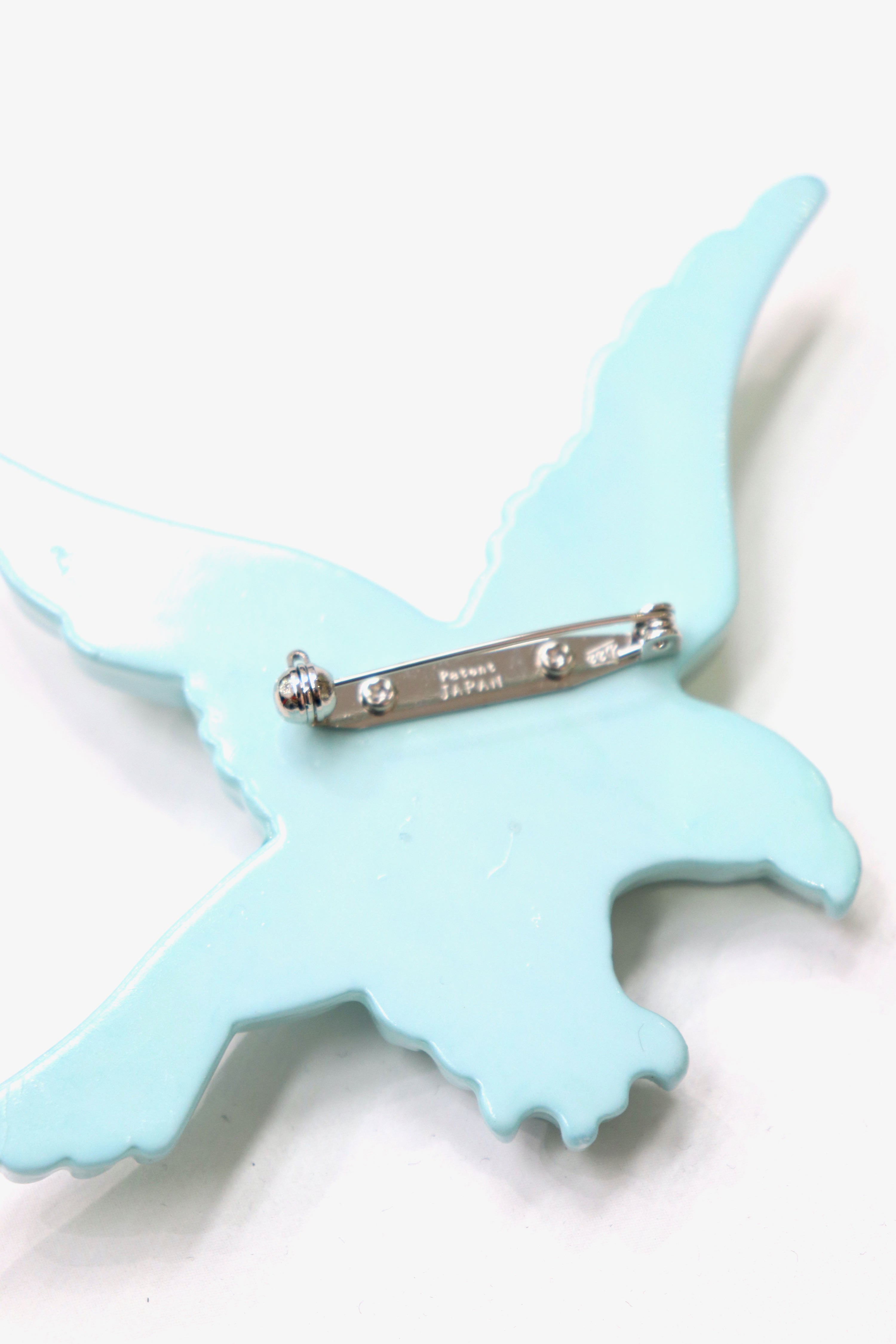 MASU(エムエーエスユー)のCANDY EAGLE BROACH MINTの通販｜PALETTE art 