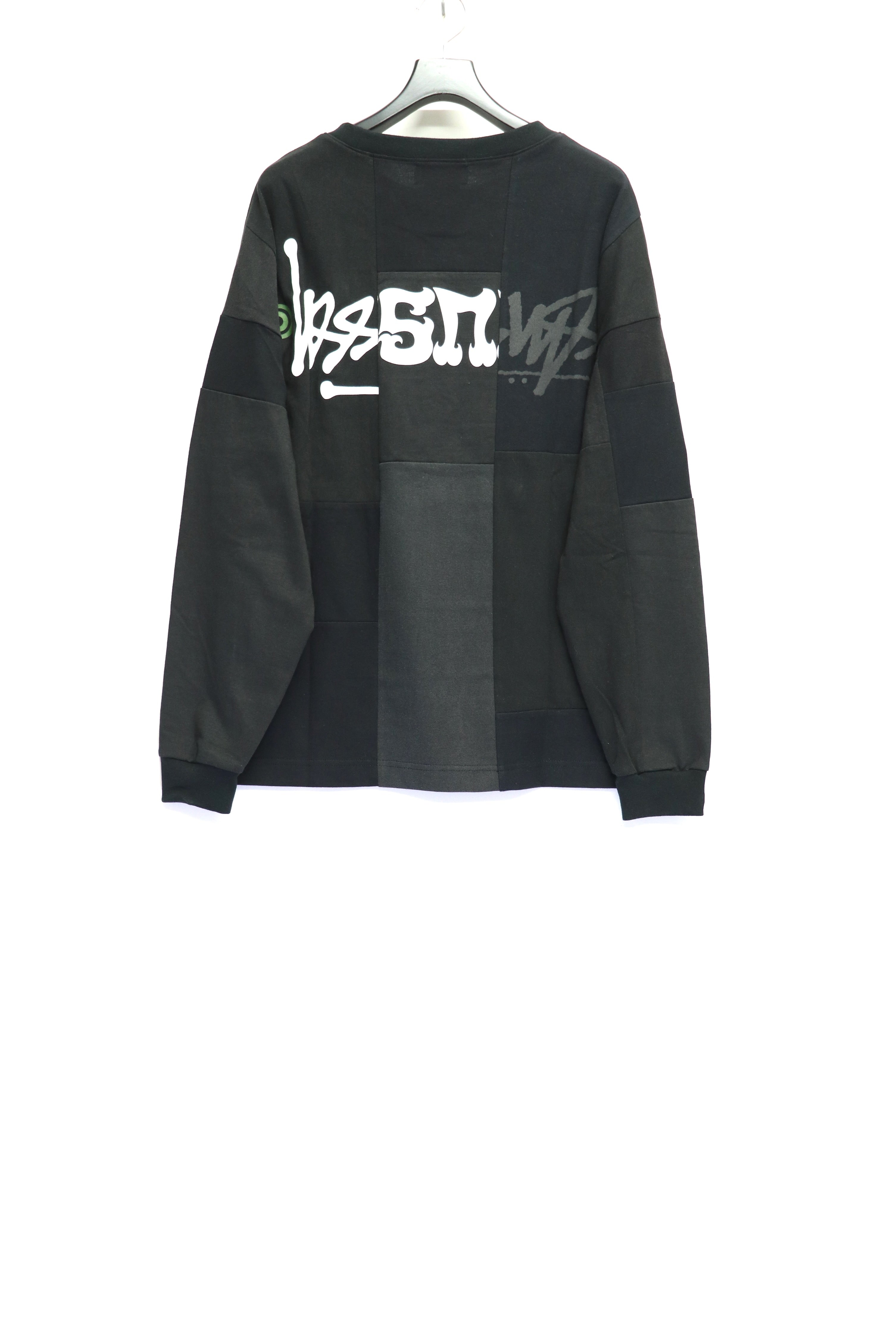 Takaya Hioki(タカヤヒオキ)のold stussy remake L/S-50(Tシャツ)の
