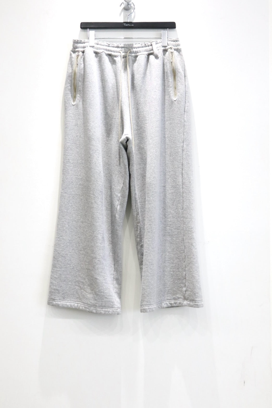 SUGARHILL(シュガーヒル)のSWEAT PANTS GRAYの通販｜PALETTE art alive