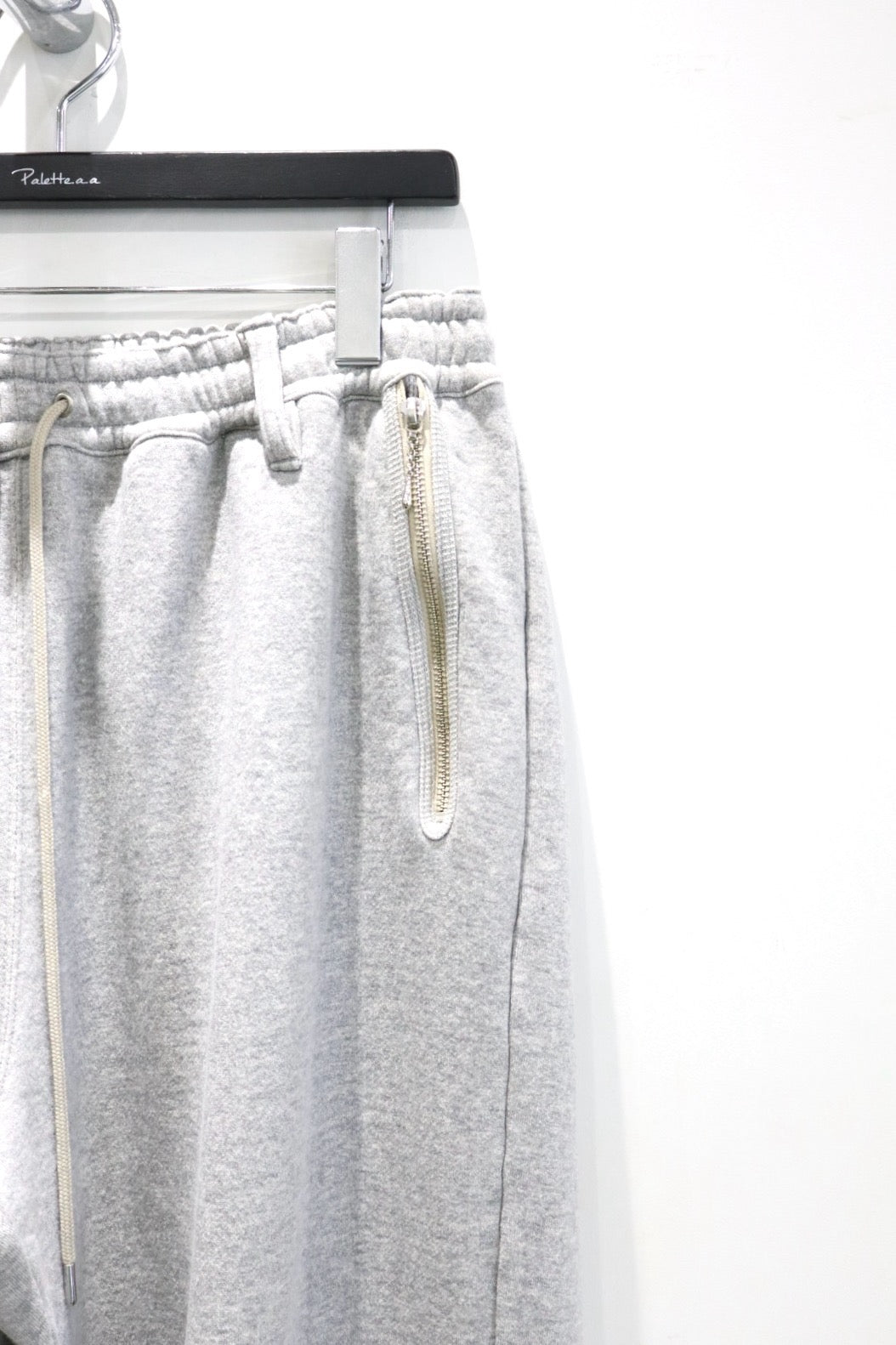 SUGARHILL(シュガーヒル)のSWEAT PANTS GRAYの通販｜PALETTE art alive