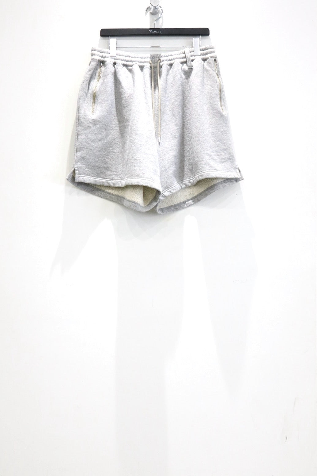 SUGARHILL(シュガーヒル)のSWEAT SHORT PANTS GRAYの通販｜PALETTE art