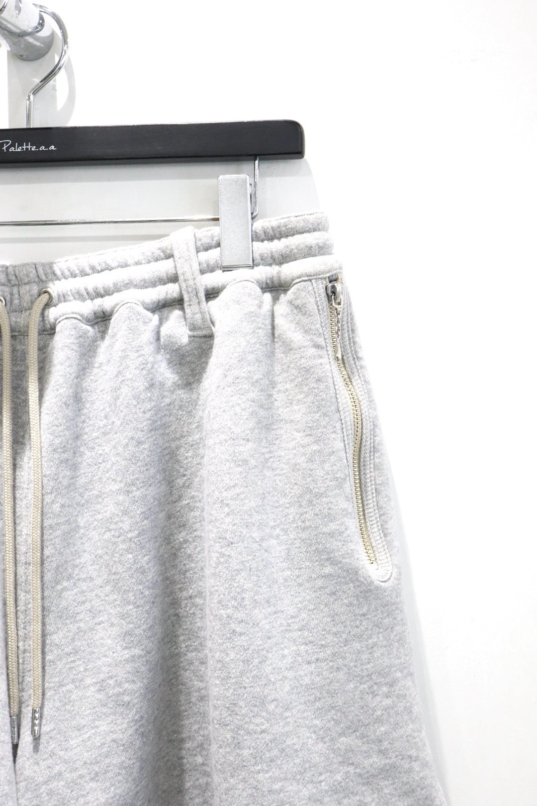 SUGARHILL(シュガーヒル)のSWEAT SHORT PANTS GRAYの通販｜PALETTE art