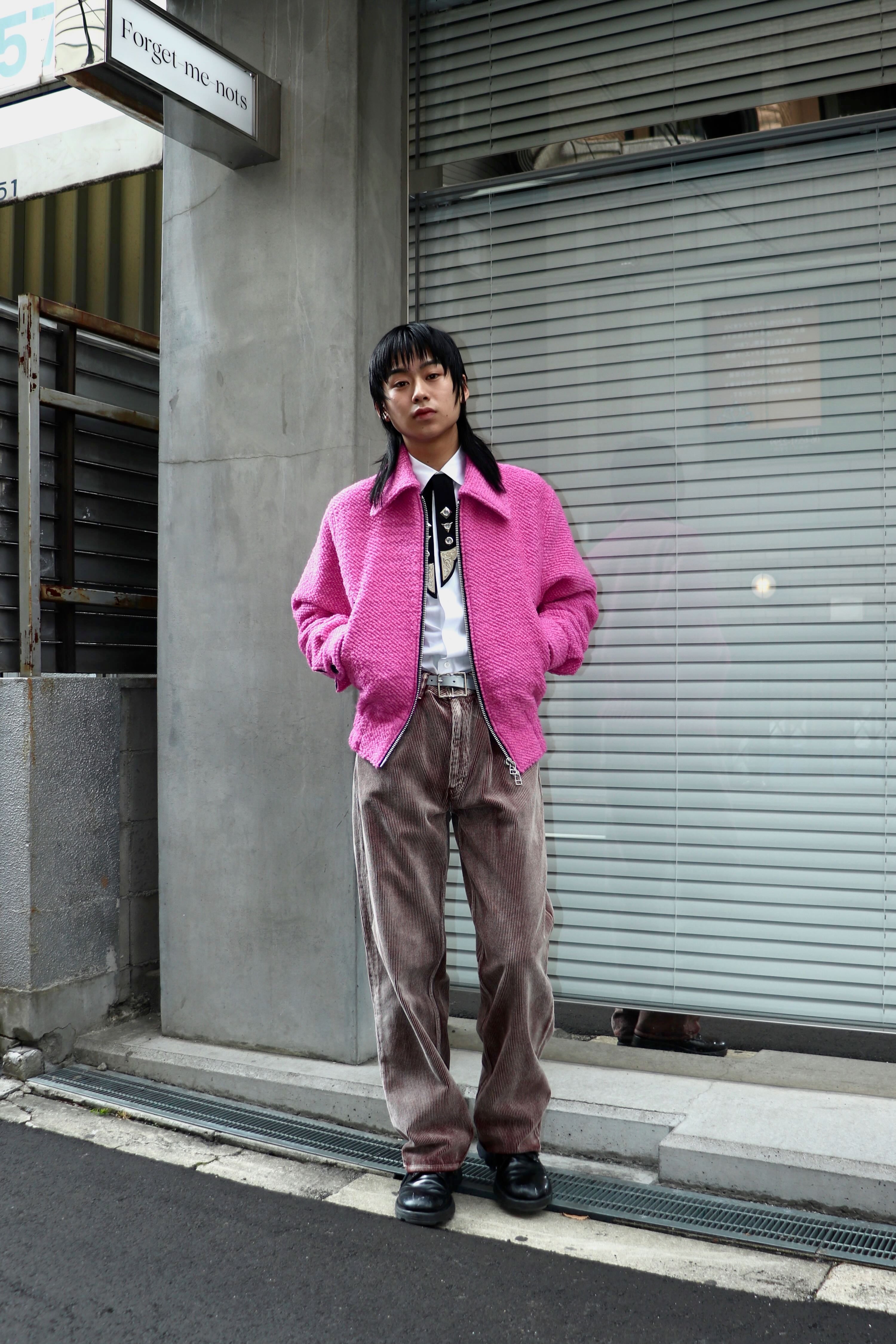 トップス soshiotsuki Manica Camicia Dress Shirt SOSHIOTSUKI - Manica Camicia Dress Shirt | fakejam