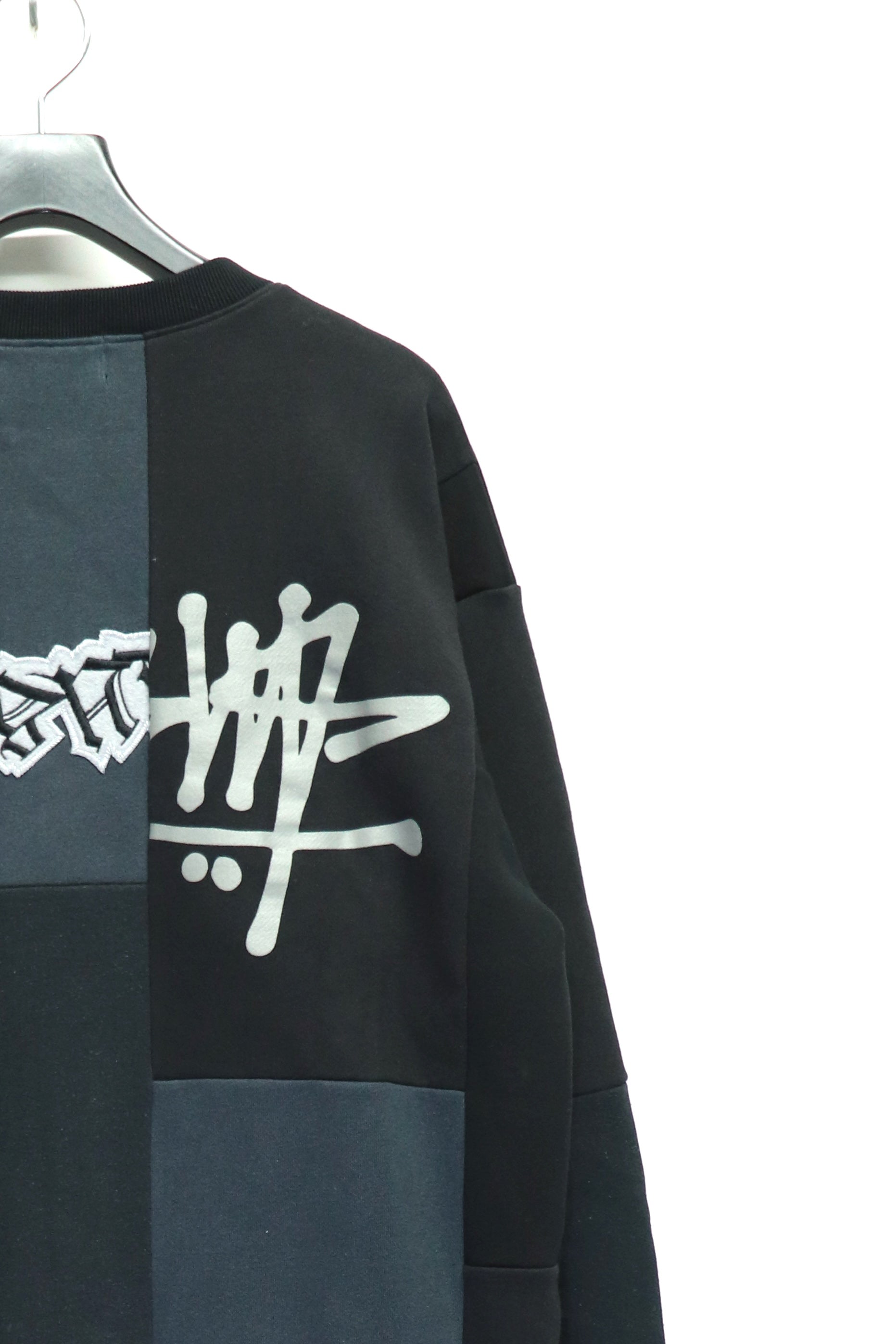 Takaya Hioki(タカヤヒオキ)のOLD STUSSY REMAKE TRAINER-17