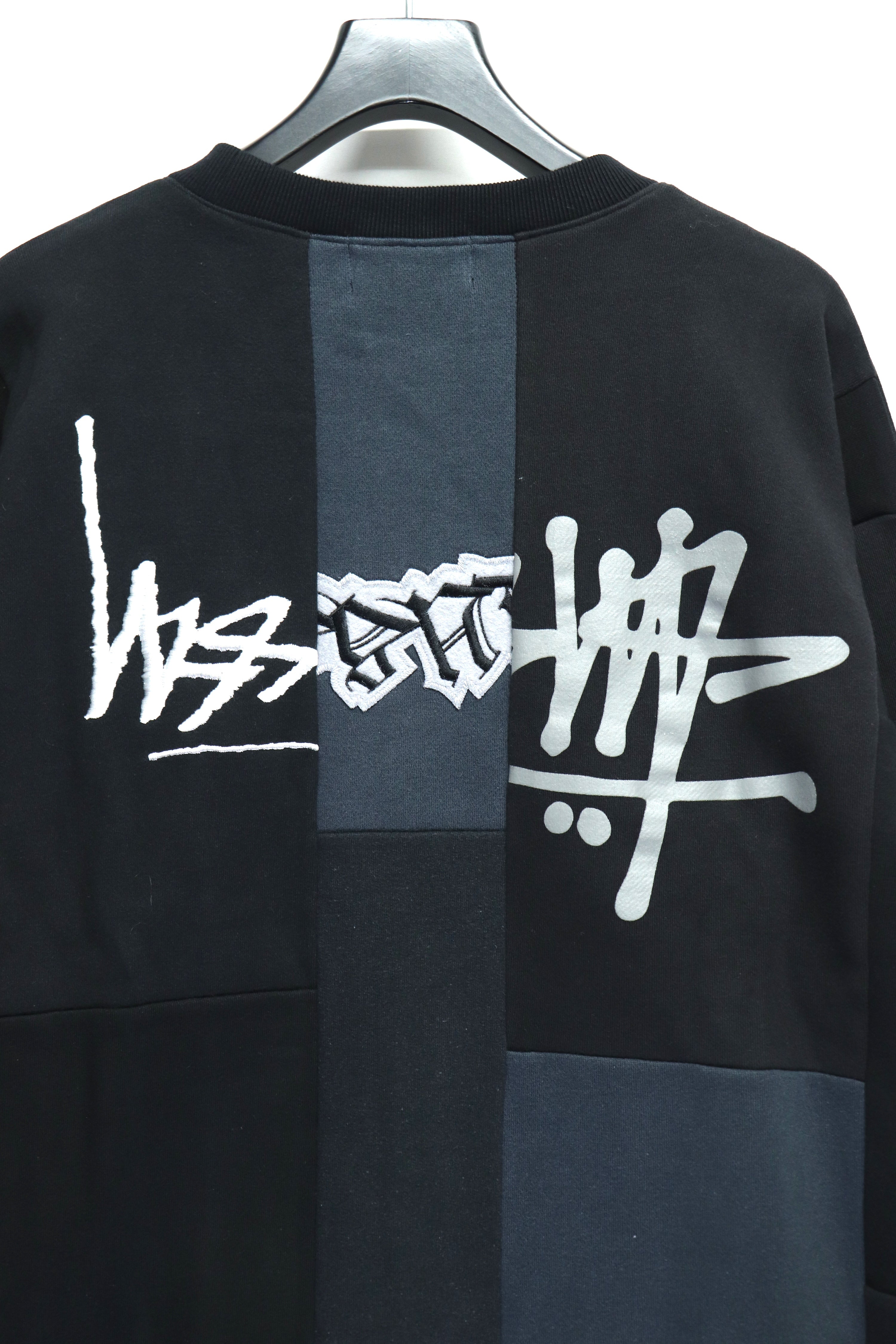 Takaya Hioki(タカヤヒオキ)のOLD STUSSY REMAKE TRAINER-17
