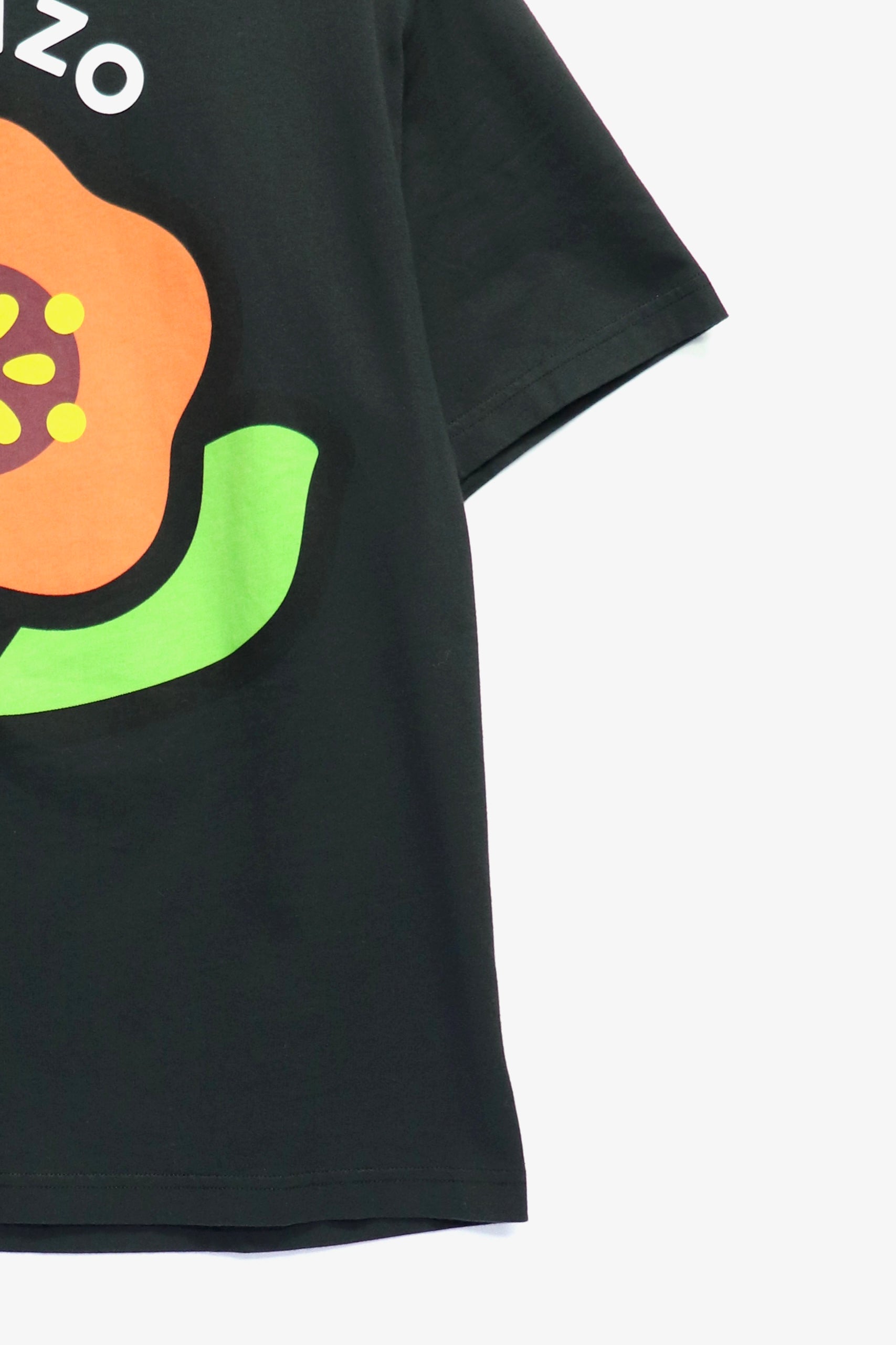 KENZO(ケンゾー)のKENZO POP CLASSIC T-SHIRT BLACKの通販｜PALETTE 