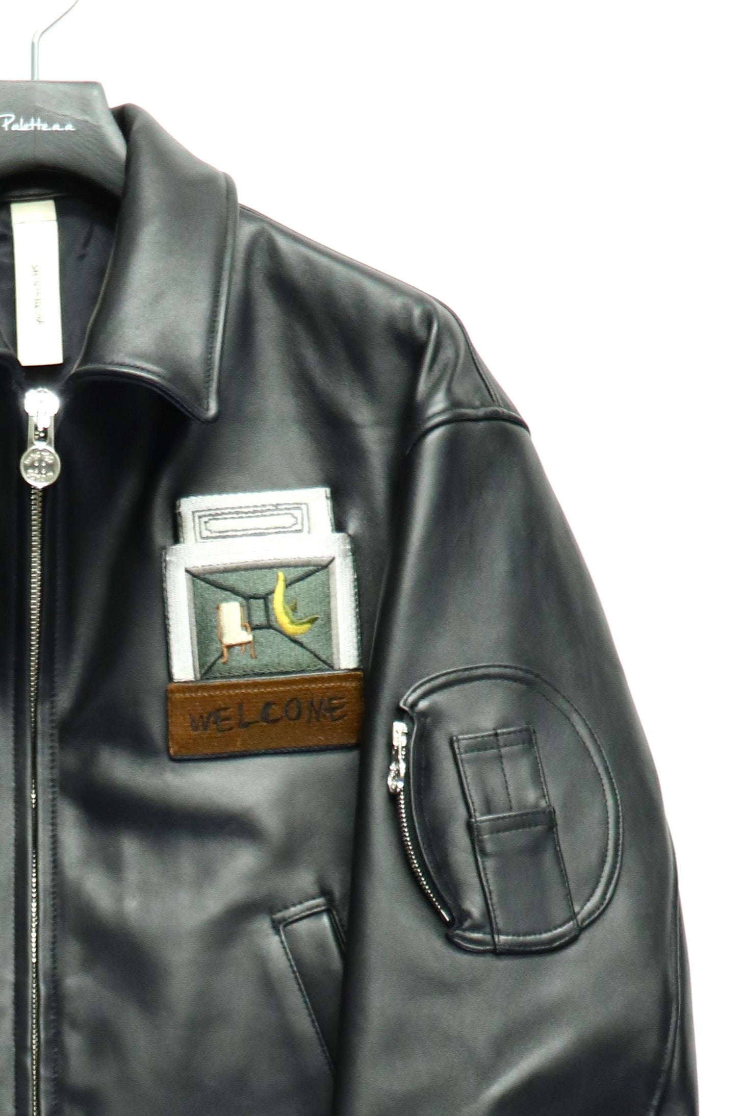 SHINYAKOZUKA(シンヤコヅカ)のHOMEBOUND AVIATOR WITH EMBROIDERYの