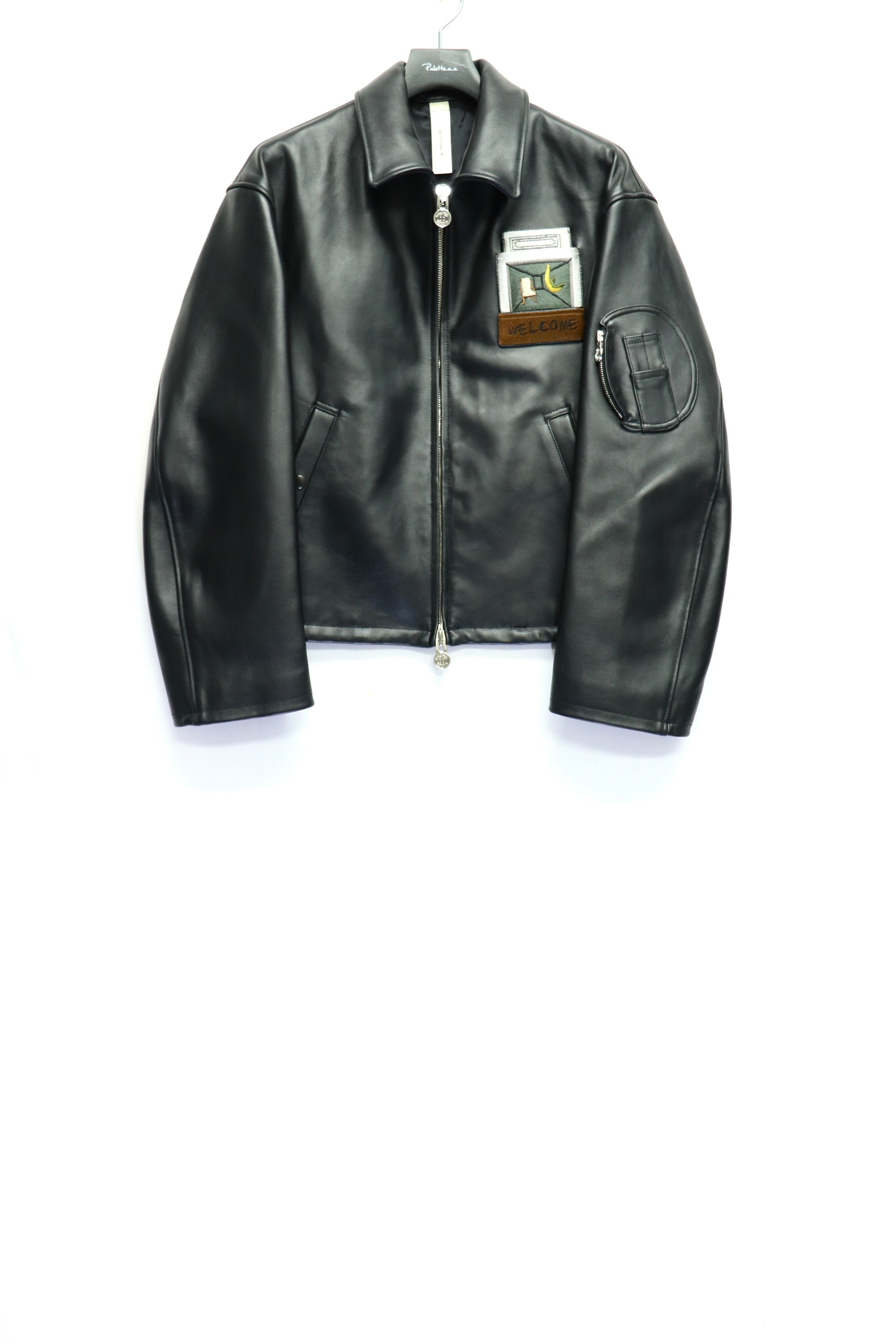 SHINYAKOZUKA(シンヤコヅカ)のHOMEBOUND AVIATOR WITH EMBROIDERYの
