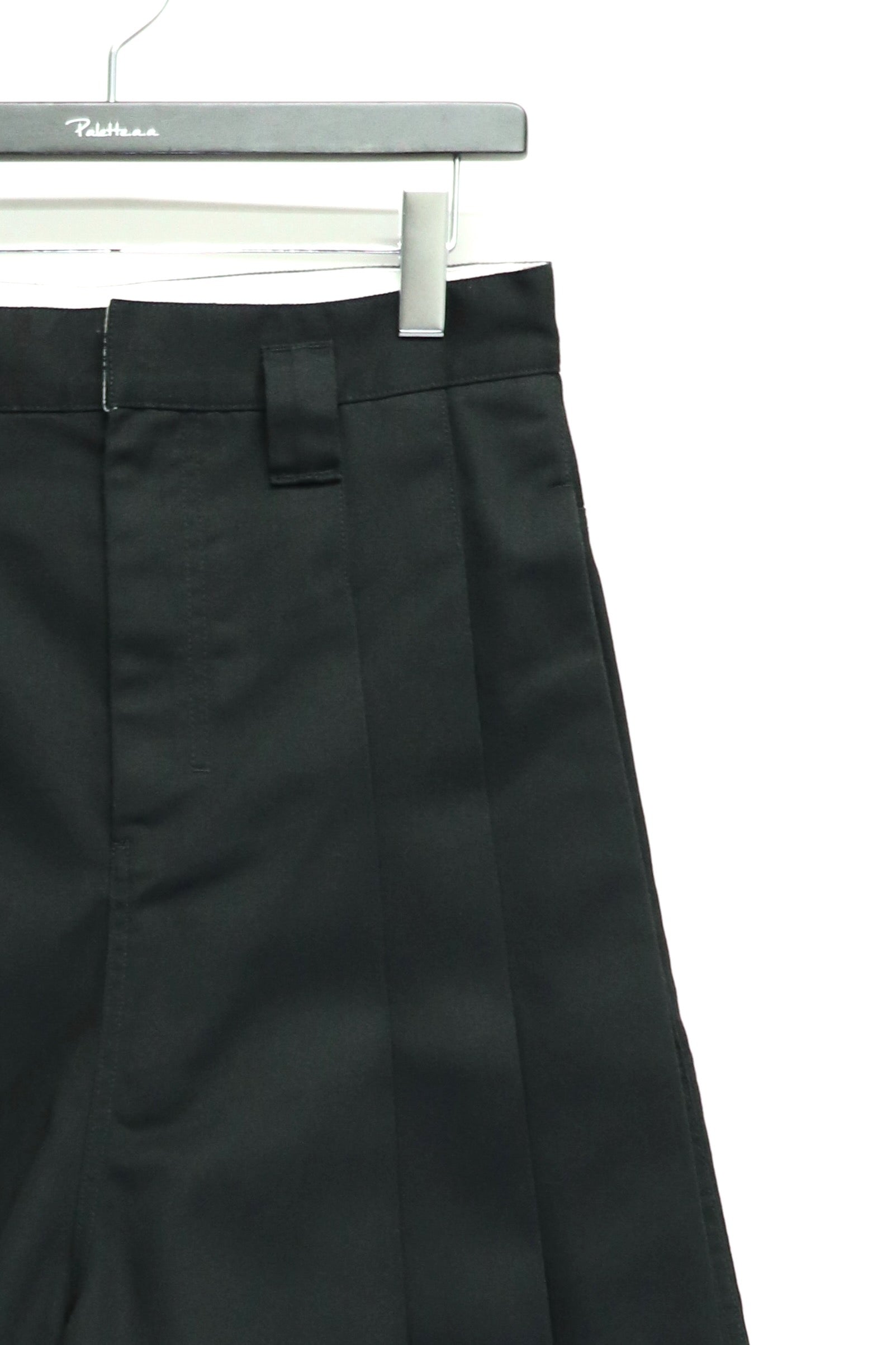 シンヤコヅカ UPCYCLING  SCOTTISH ブラック S SHINYAKOZUKA ORDINARY HOME SCOTTISH COLOURLESS BLACK - Mens