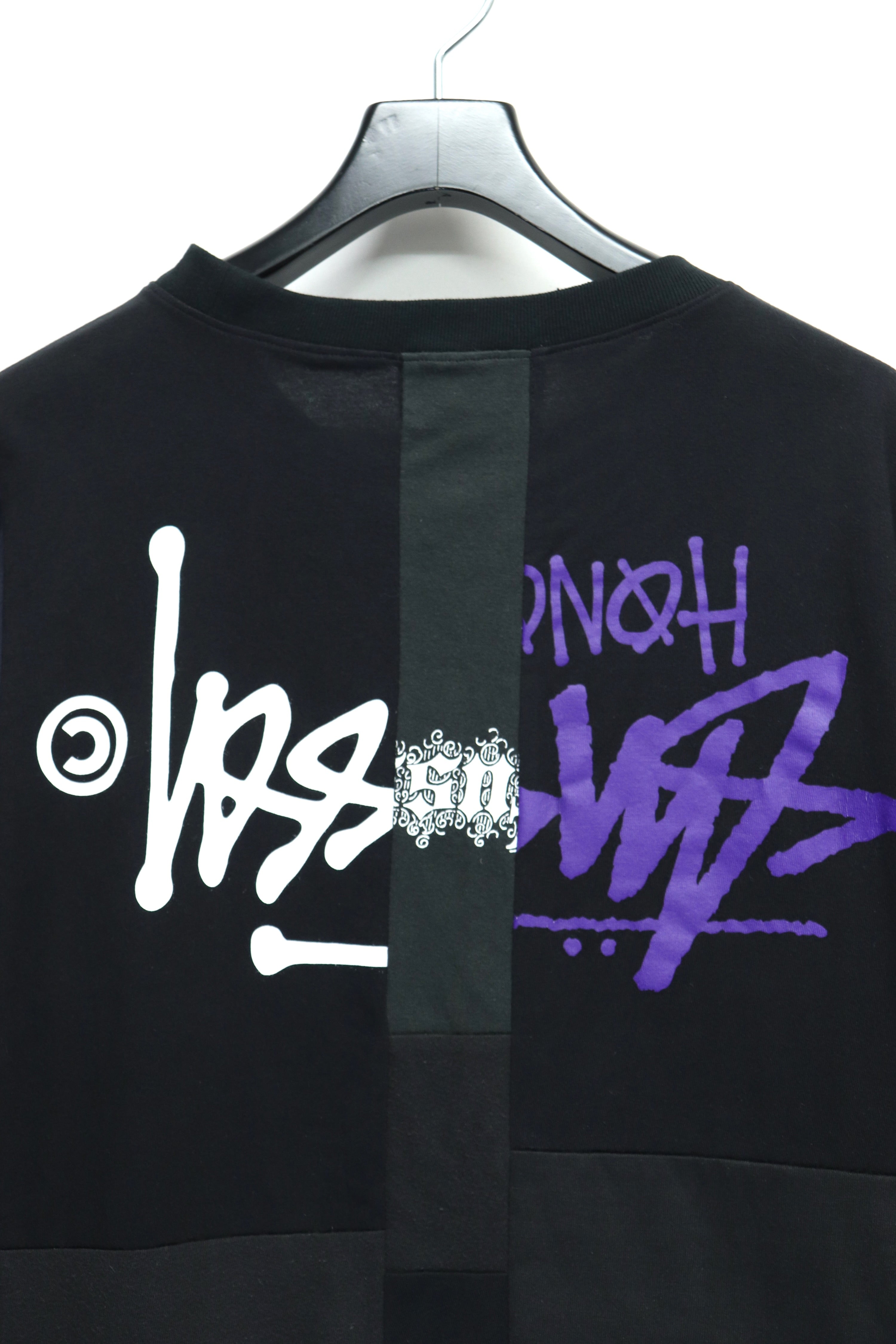 トップス Takaya Hioki OLD STUSSY REMAKE Takaya Hioki(タカヤヒオキ)のold stussy remake S/S-62(Tシャツ)の