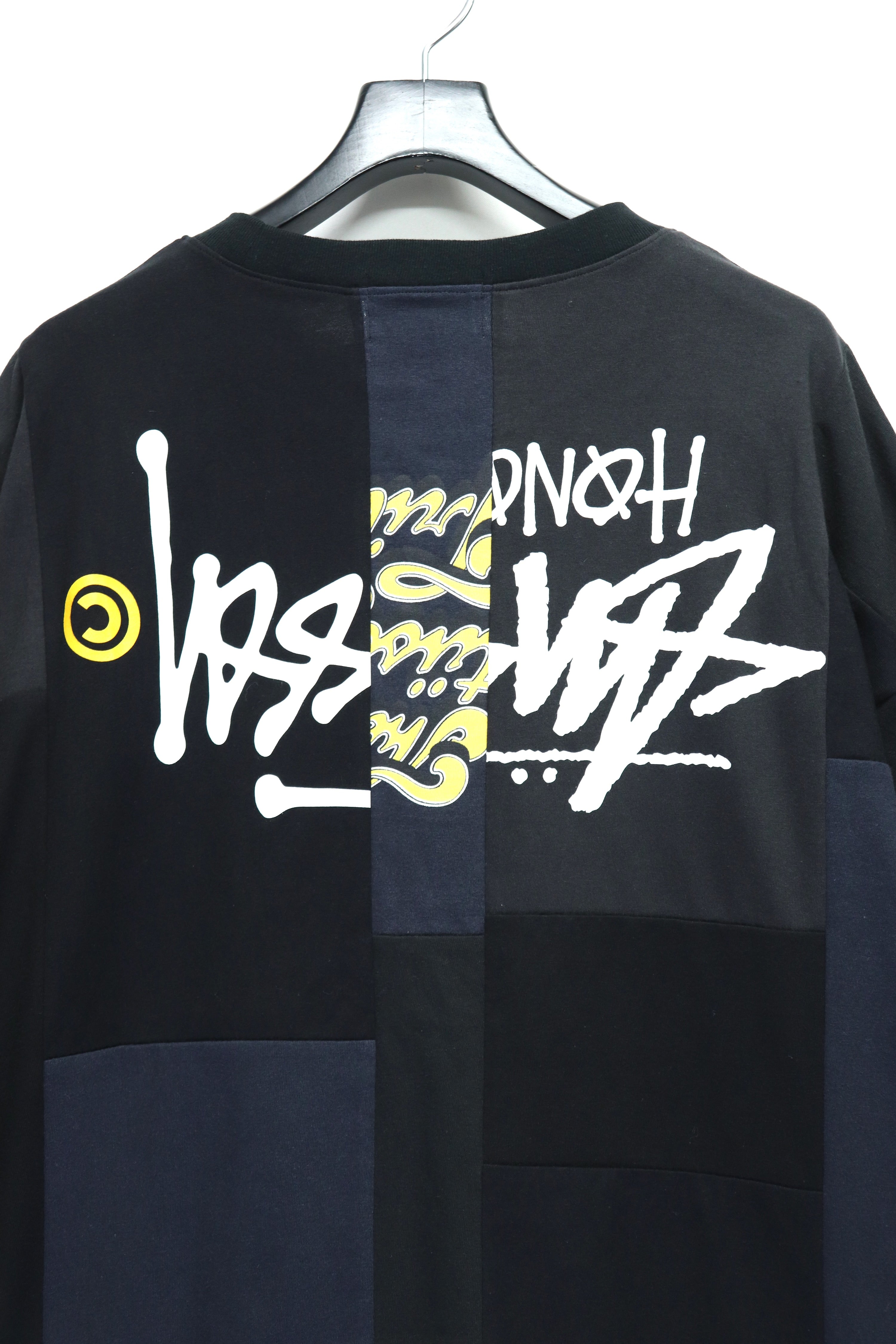 Takaya Hioki(タカヤヒオキ)のold stussy remake S/S-63(Tシャツ)の