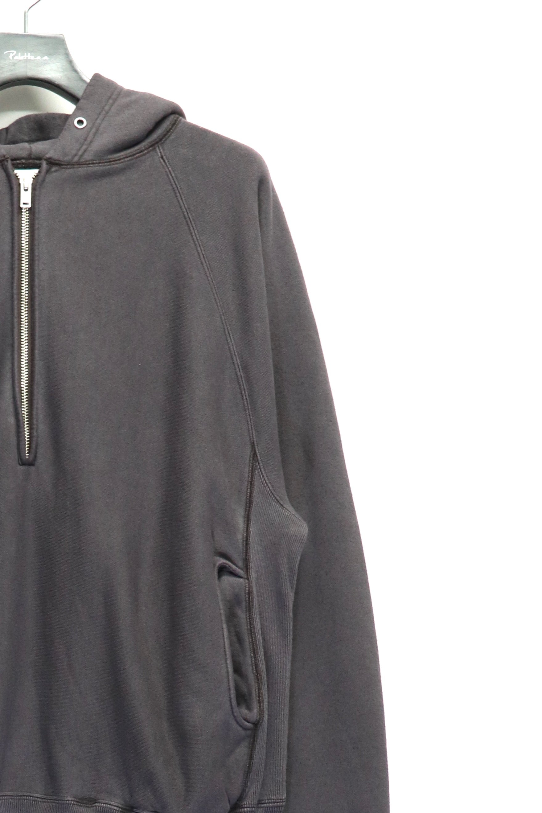 SUGARHILL(シュガーヒル)のHALF ZIP HOODIE PURPLEの通販｜PALETTE art