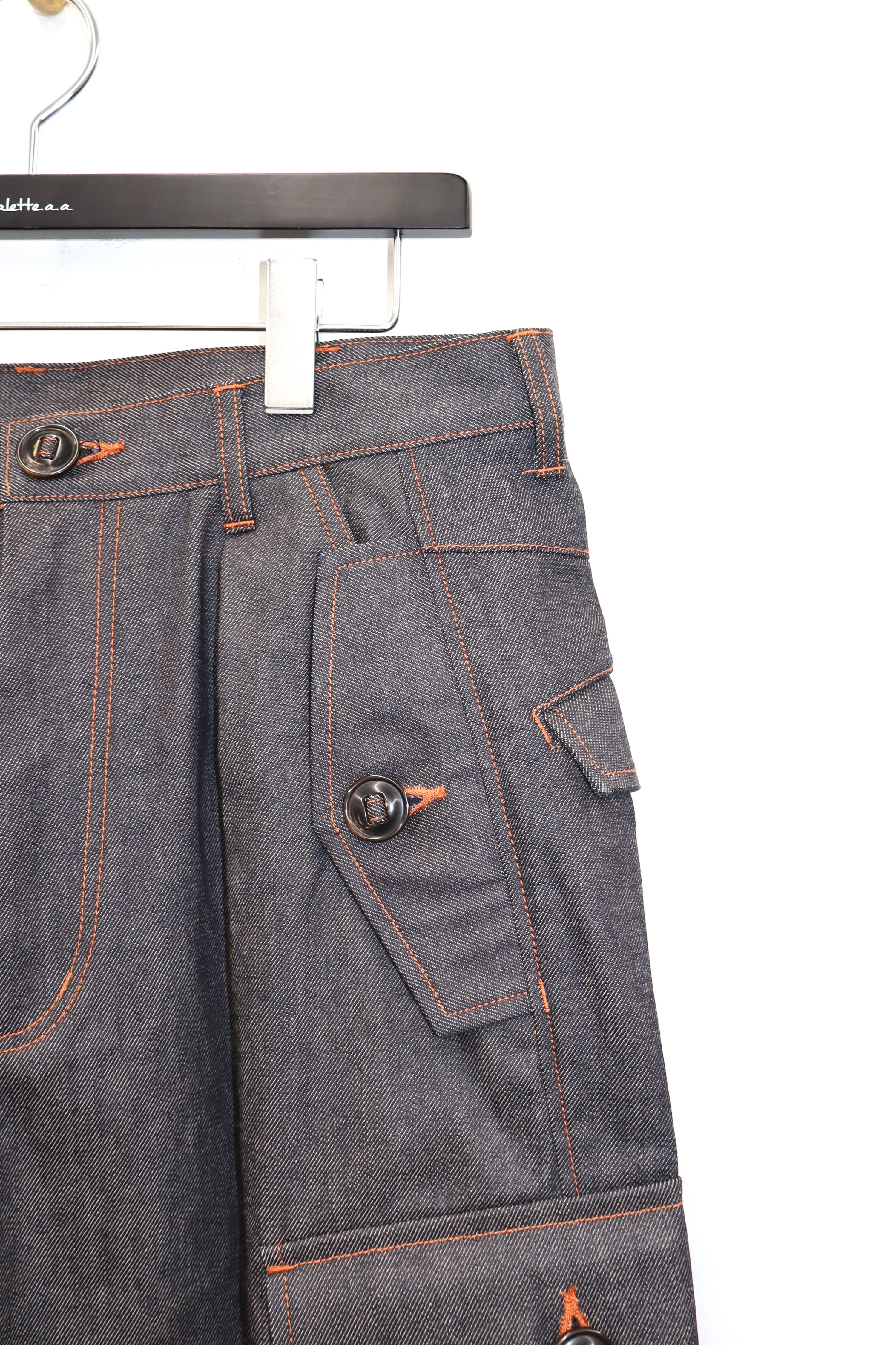 パンツ Laid.B_ Protective Pants Laid.B(レイドビー)のProtective Pants Sunset(パンツ)の通販｜PALETTE