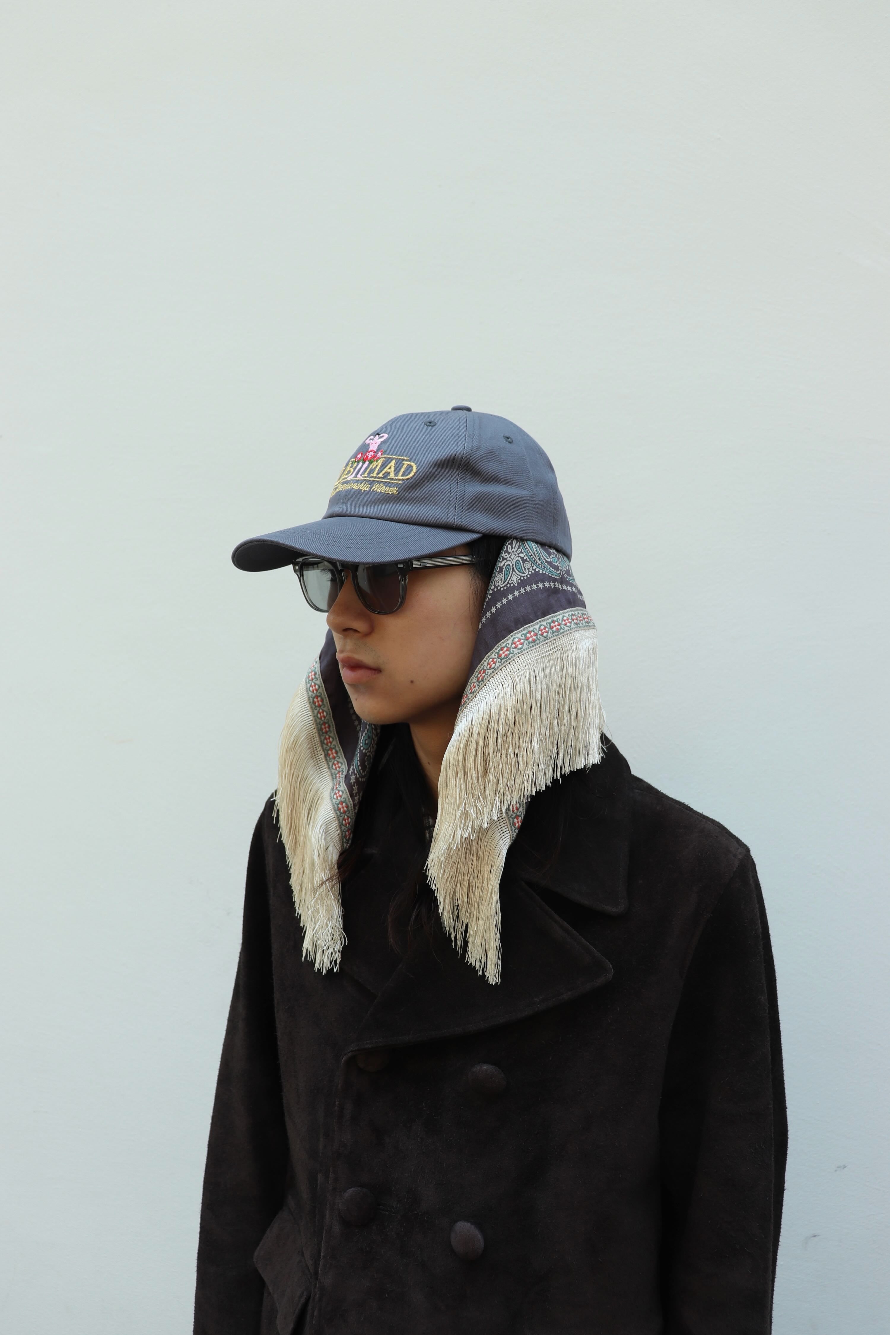 SUGARHILL(シュガーヒル)のFRINGE BANDANA PURPLEの通販｜PALETTE art