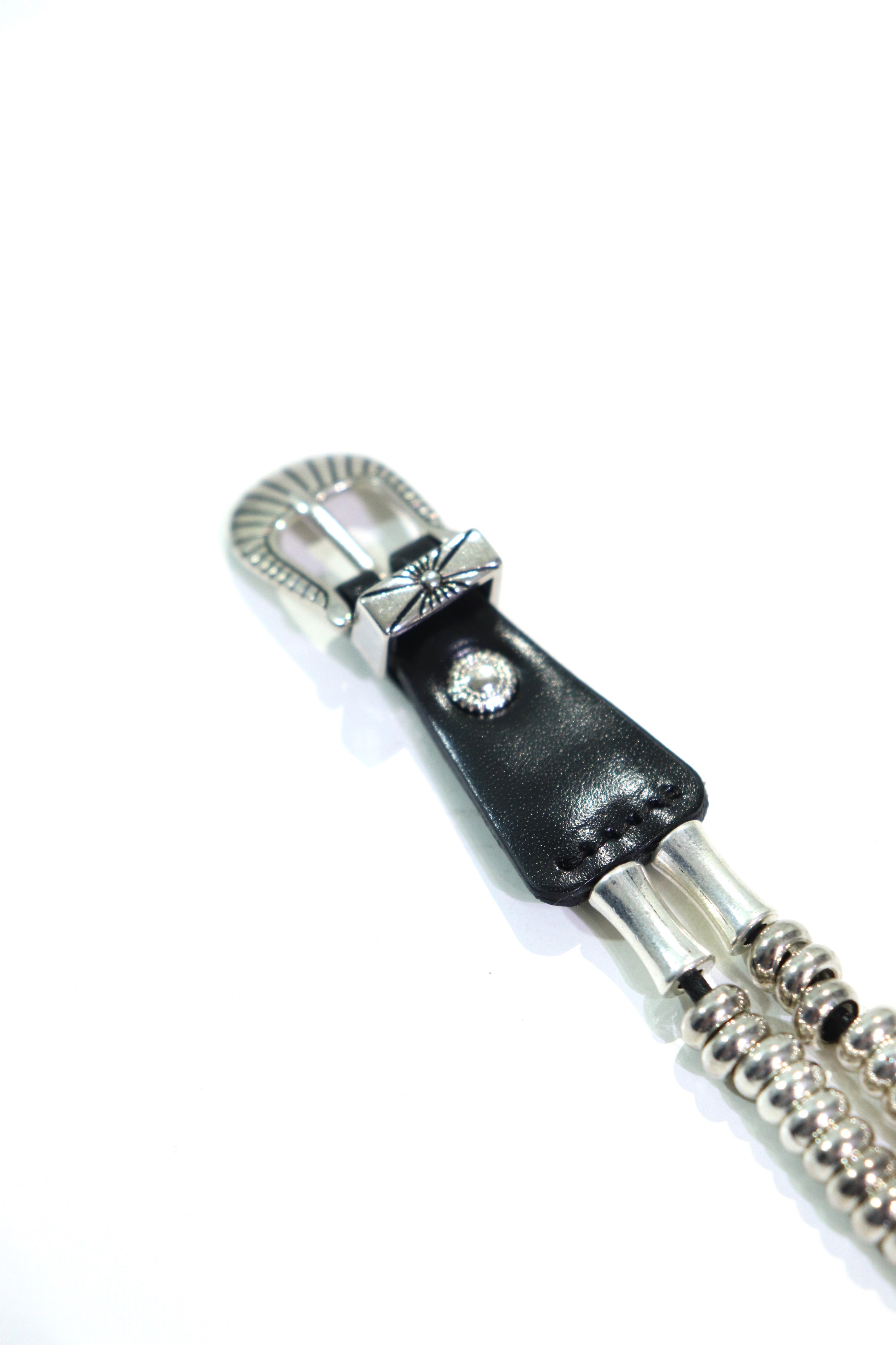 TOGA(トーガ)のBeads bangle SILVERの通販｜PALETTE art aliveの