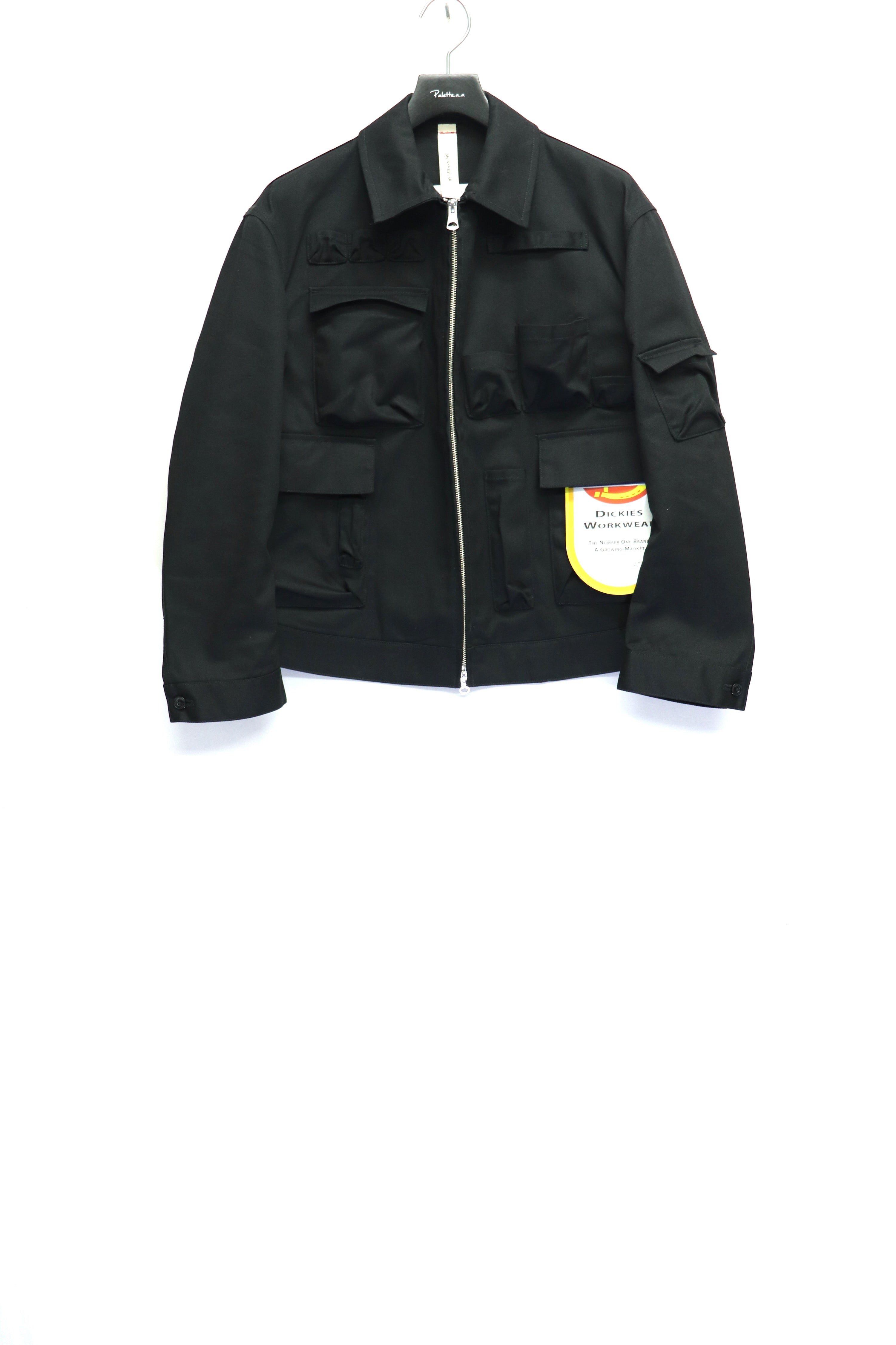 SHINYA KOZUKA x Dickies eco-レザージャケット IMG_7686_502fc2f0-59a3-4ce8-