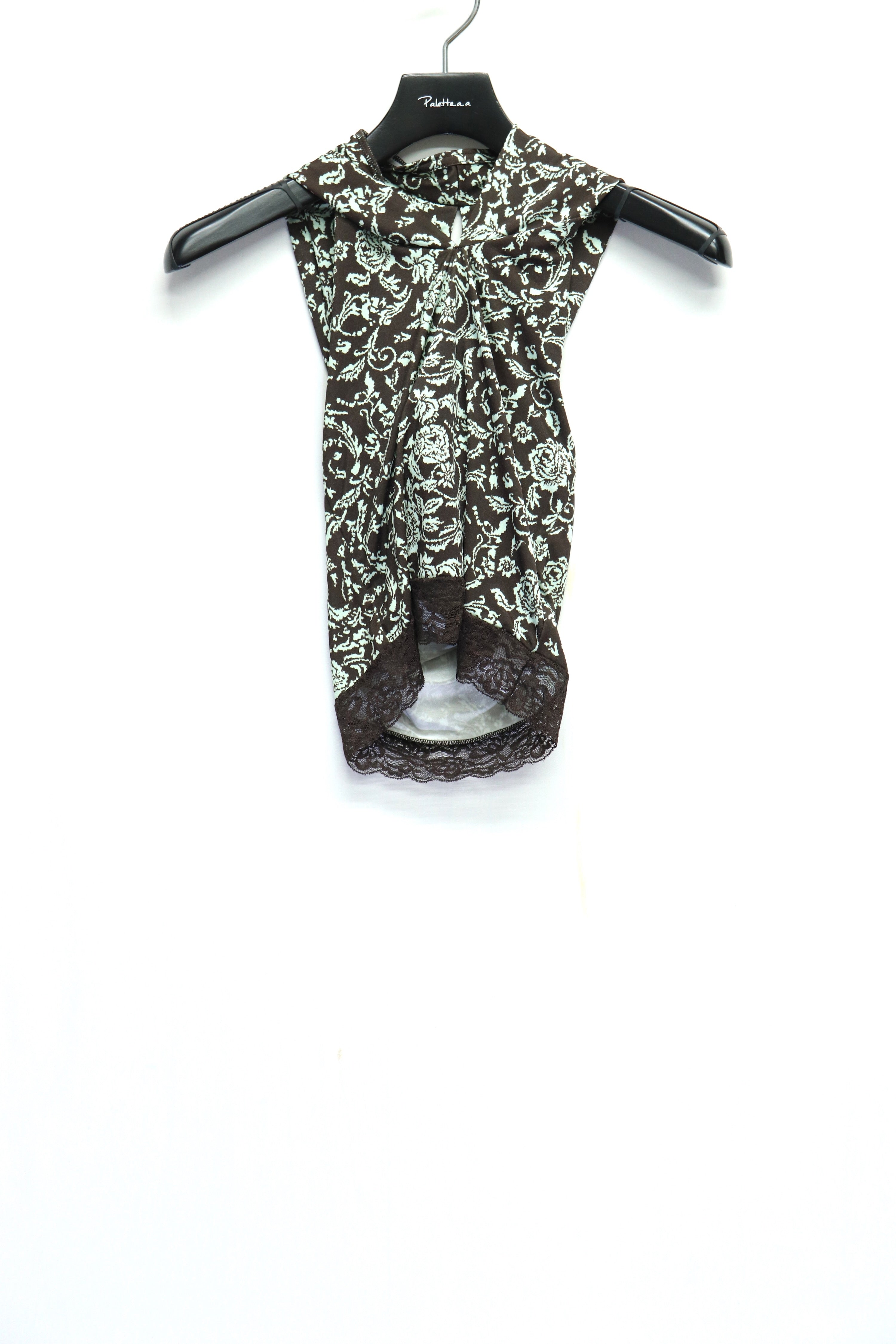 PERVERZE(パーバーズ)のHood Open-Back Topの通販｜PALETTE art alive