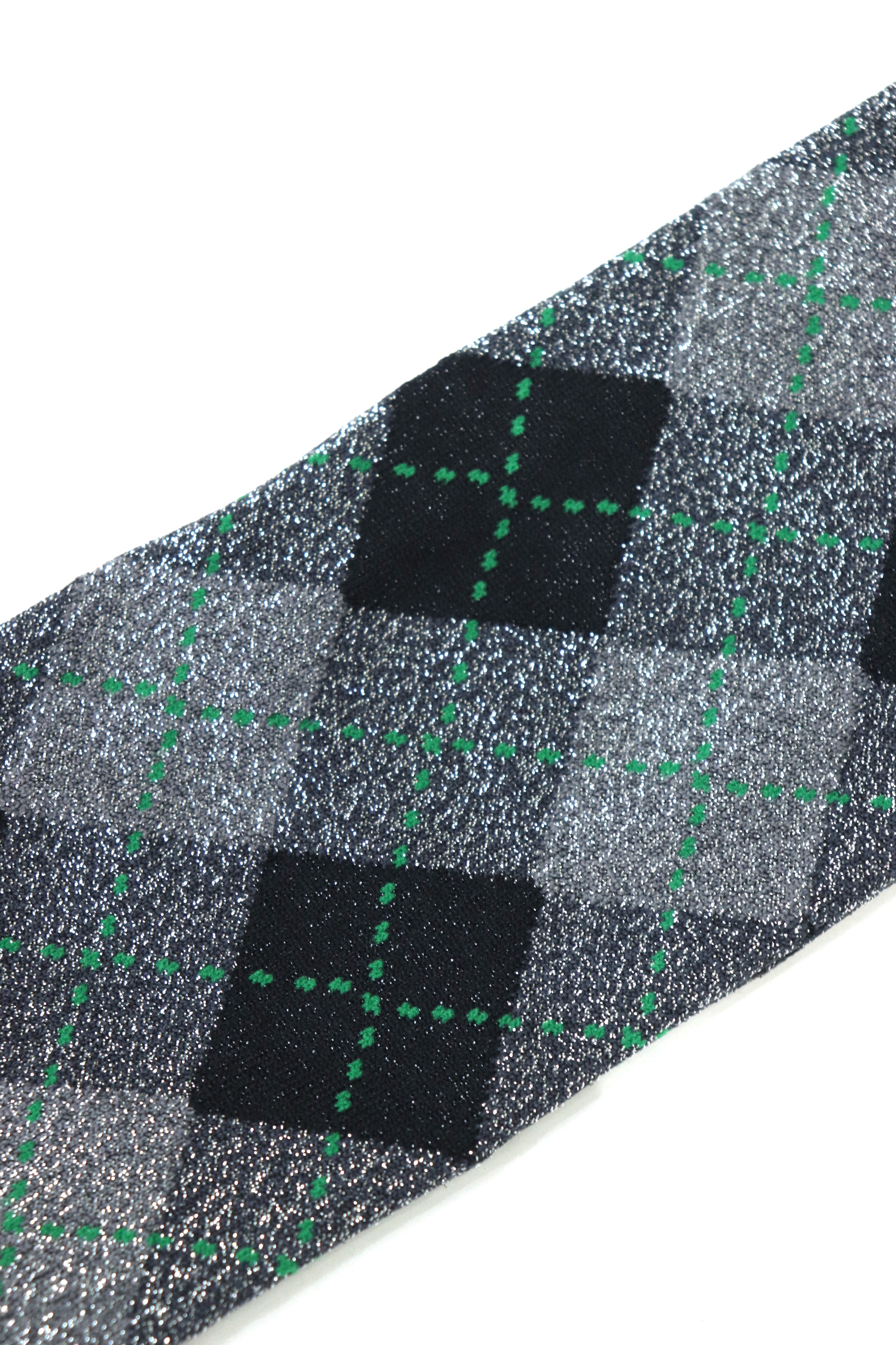BED J.W. FORD(ベッドフォード)のargyle GRAYの通販｜PALETTE art