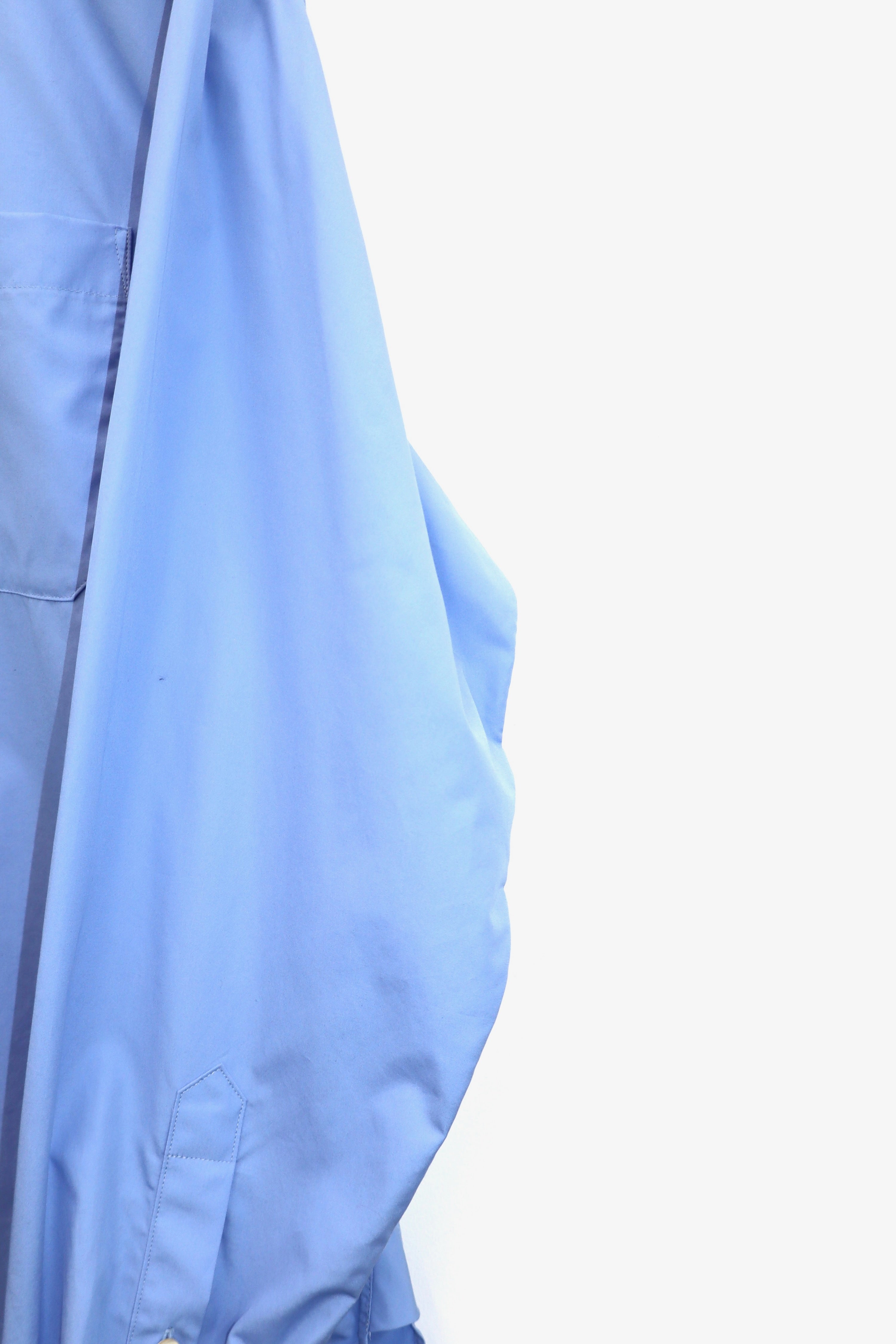 BED J.W. FORD(ベッドフォード)のDay 5 Shirts SAX BLUEの通販