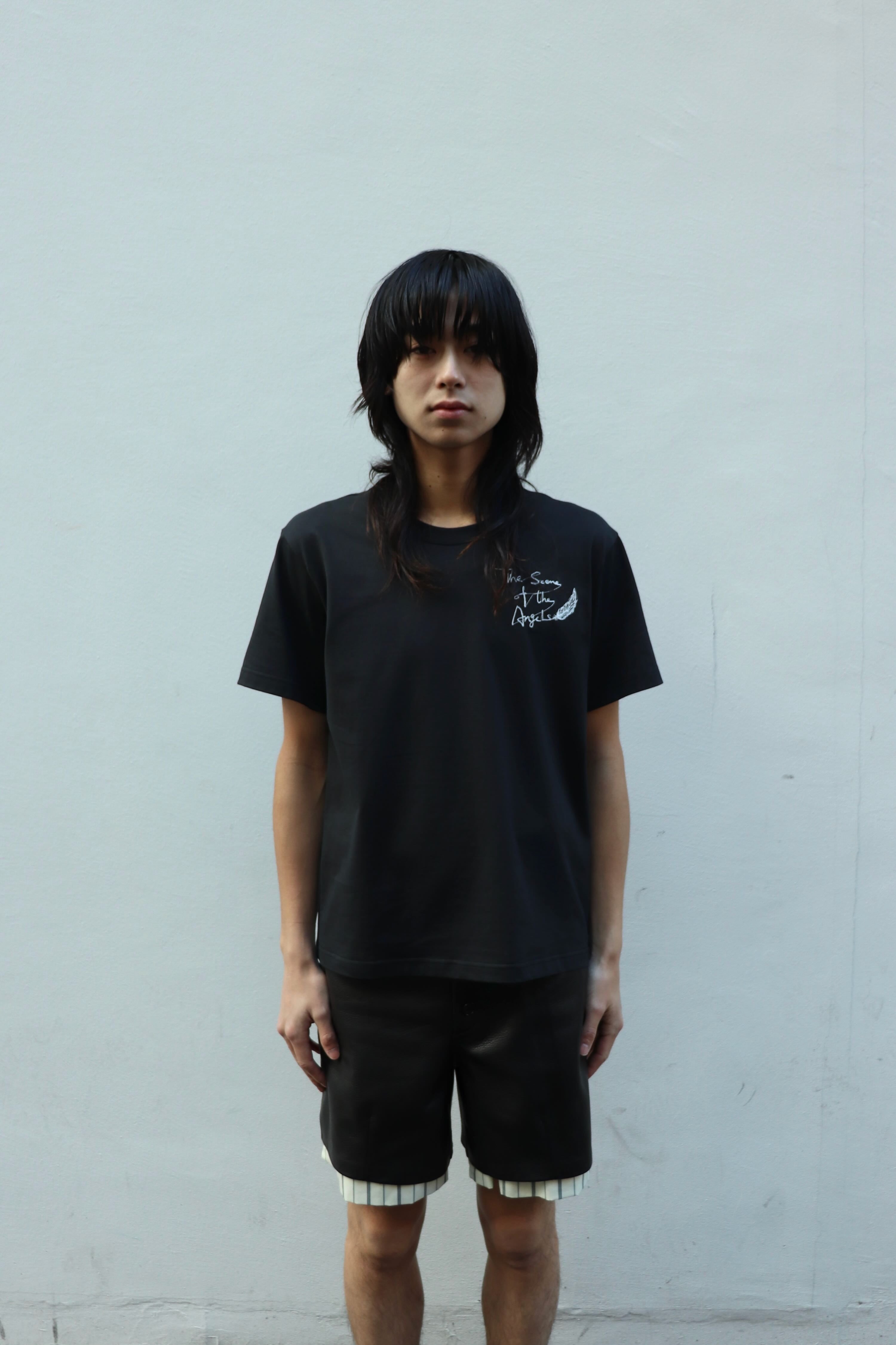 MASU(エムエーエスユー)のMB T-SHIRT BLACKの通販｜PALETTE art alive 