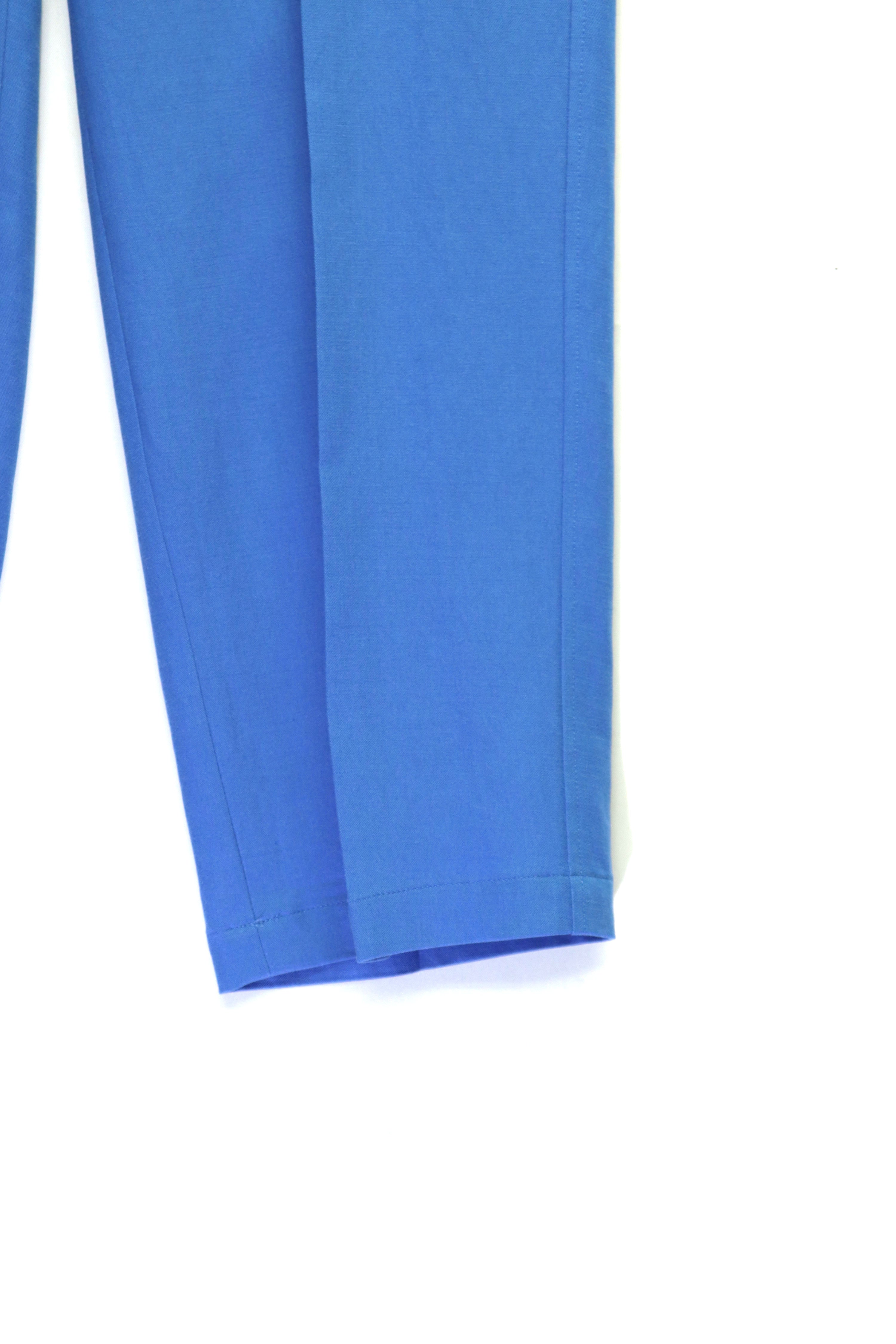 TOGA virilis NYLON TAFFTA PANTS togavirilis スラックス TOGA virilis ⁄ NYLON TAFFTA PANTS | glitter ON