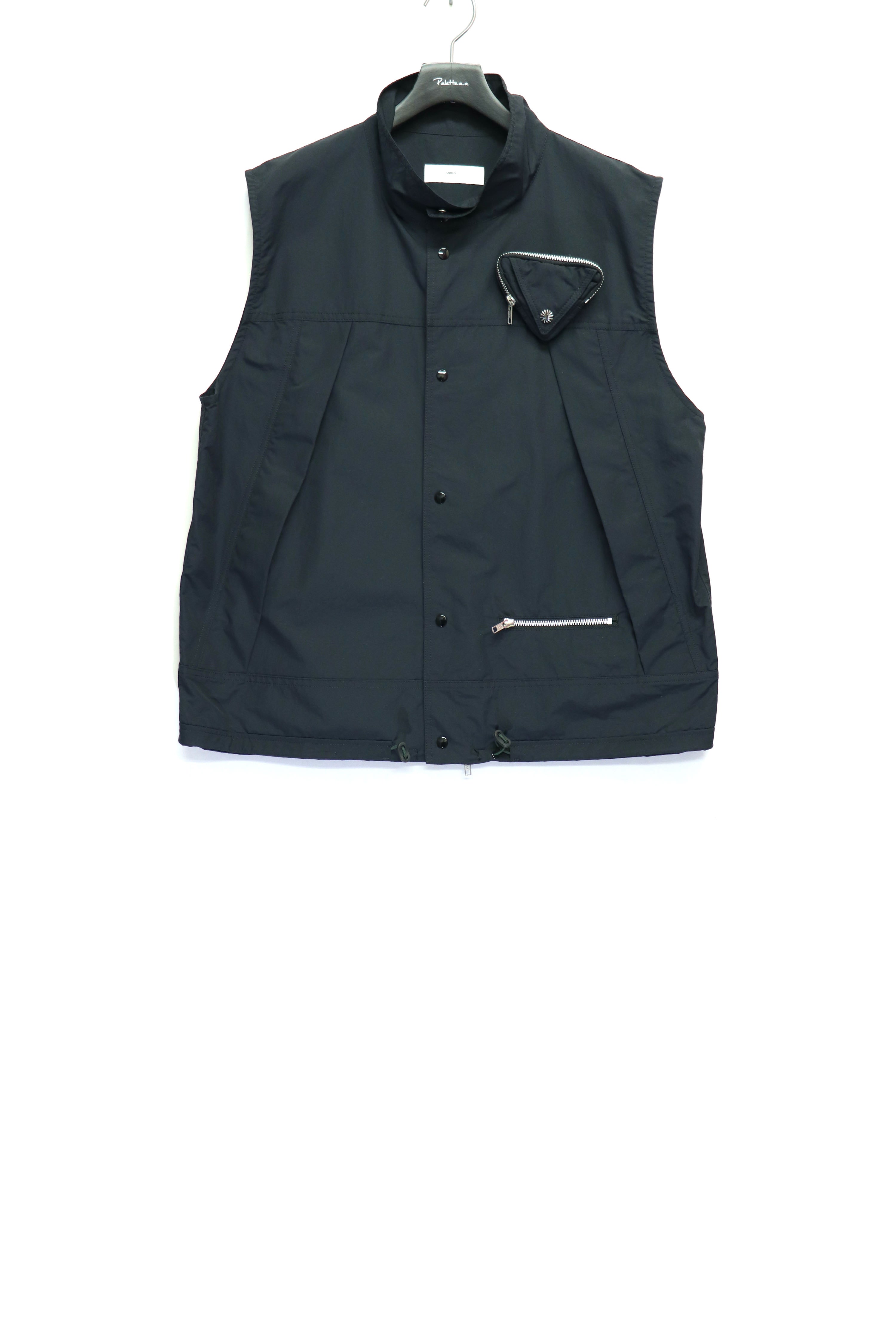 TOGA VIRILIS(トーガ ビリリース)のNylon taffeta vestの通販｜PALETTE ...