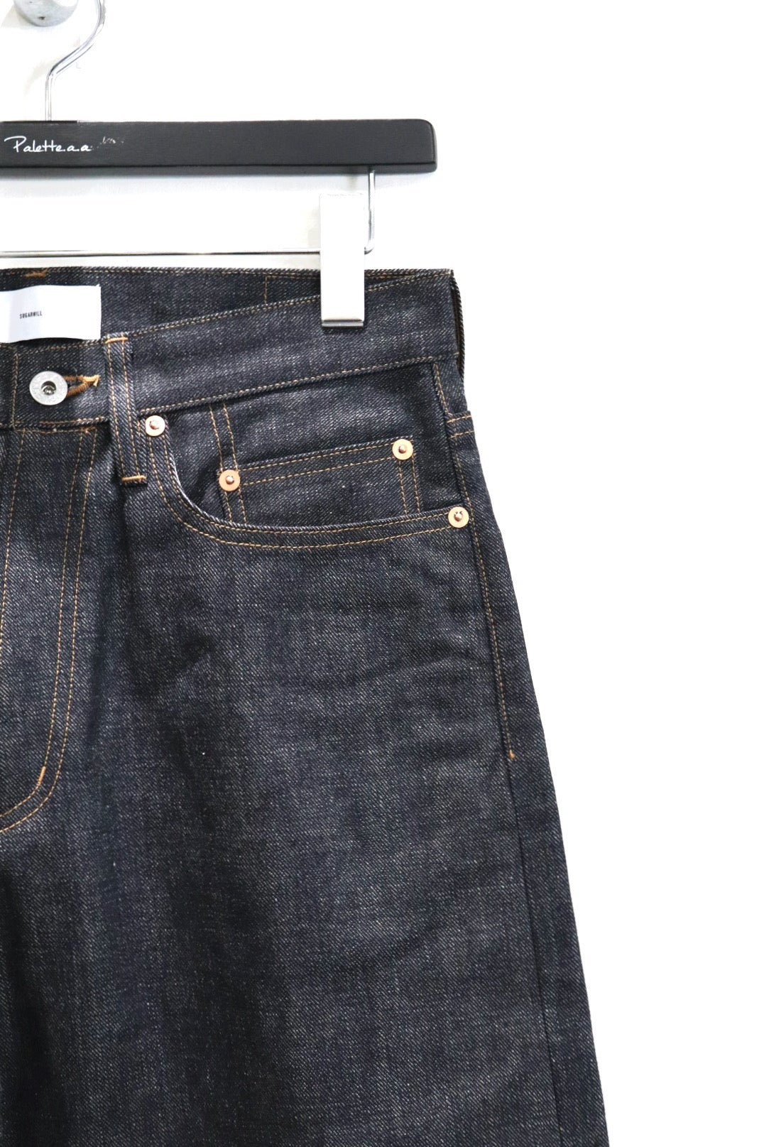 SUGARHILL(シュガーヒル)のMODERN DENIM PANTS REGULAR CUTの通販