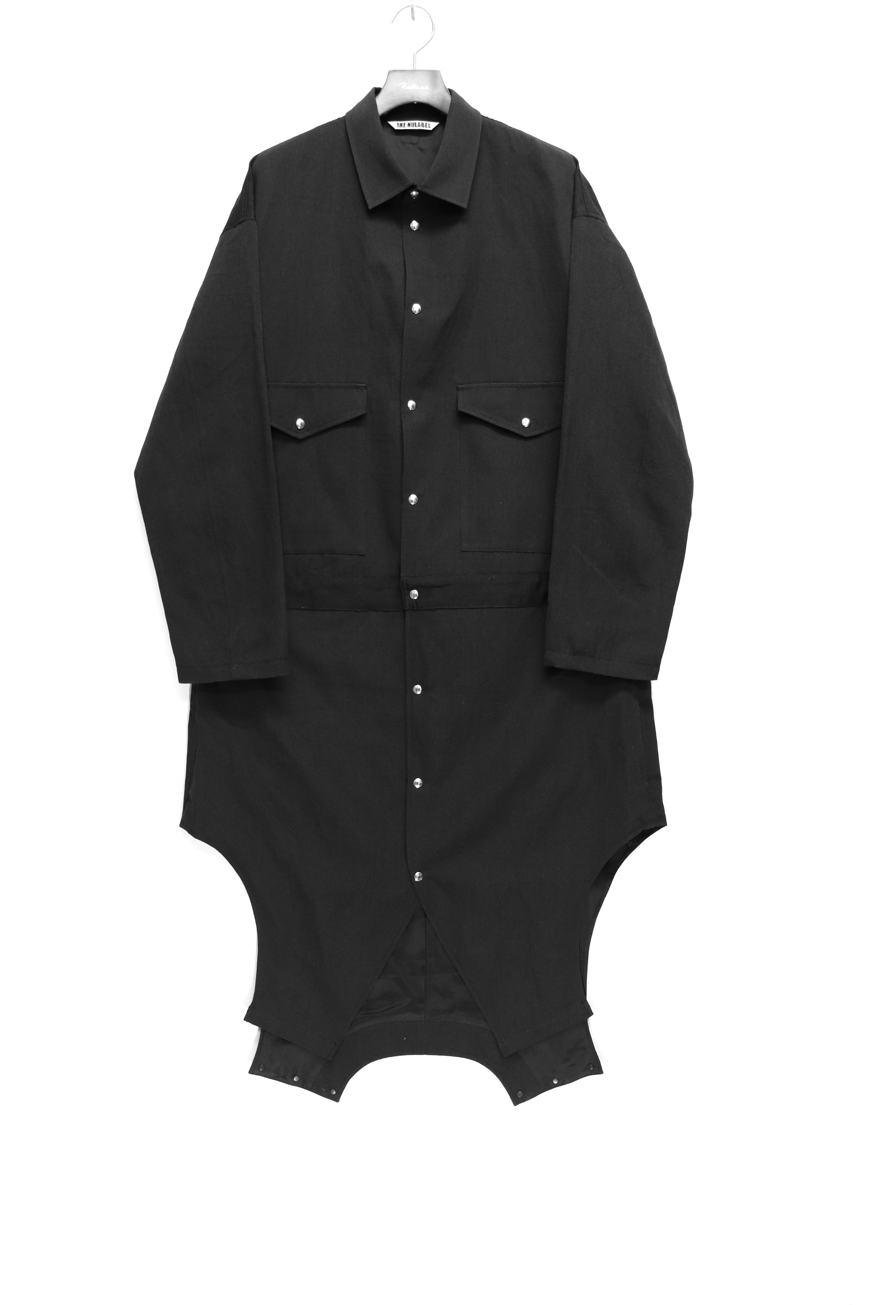 NULABEL(ニューレーベル)の2WAY JACKET PALETTE art alive EX