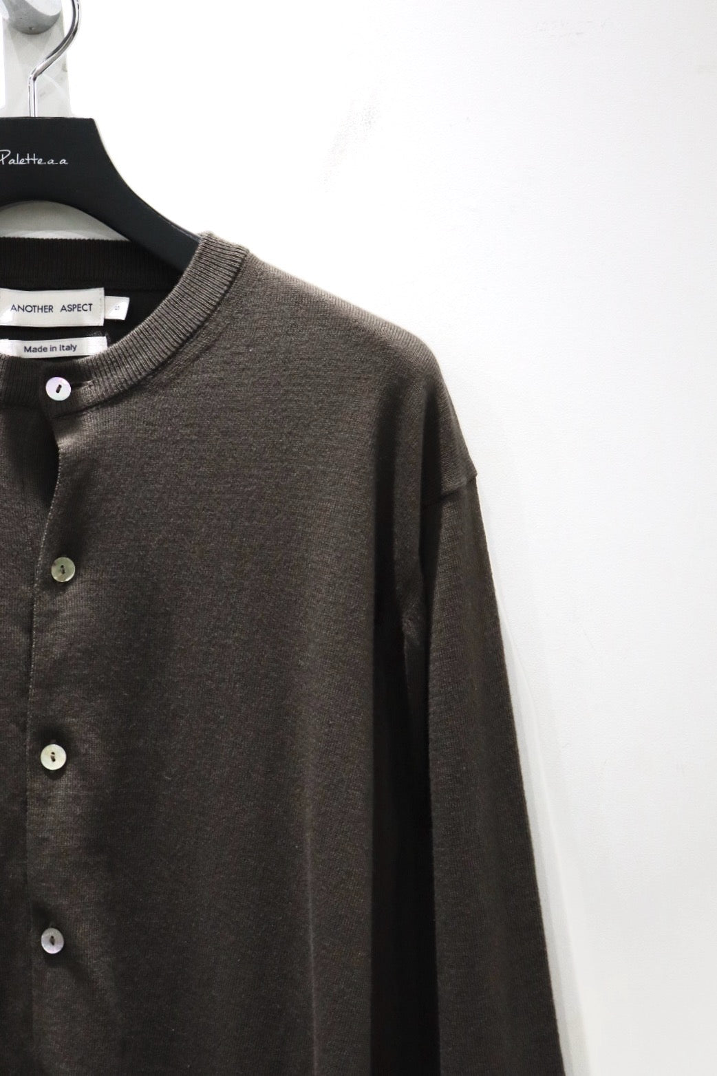 ANOTHER ASPECT(アナザー アスペクト)のANOTHER Cardigan 2.0 LIGHT