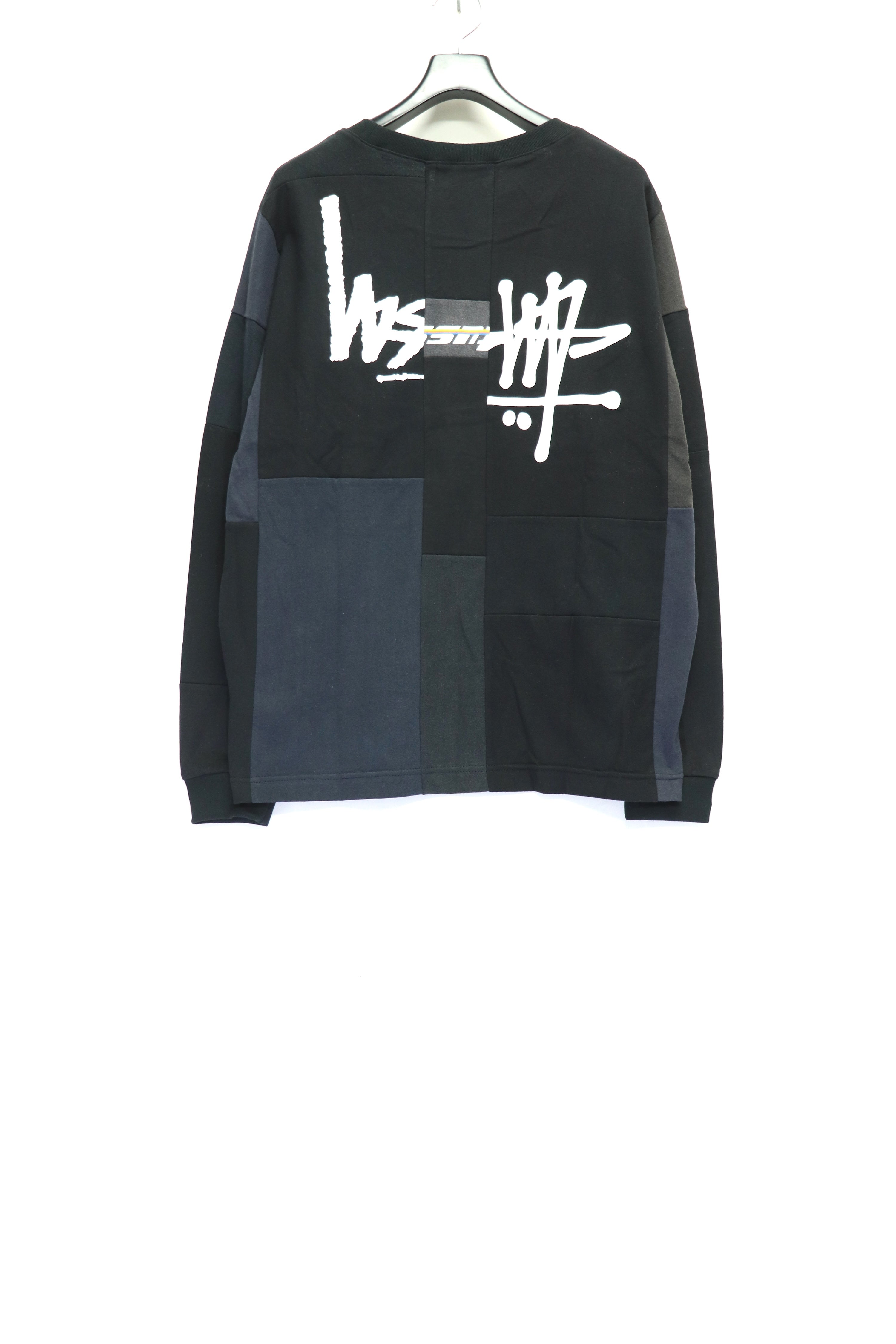 Takaya Hioki(タカヤヒオキ)のold stussy remake L/S-41(Tシャツ)の 