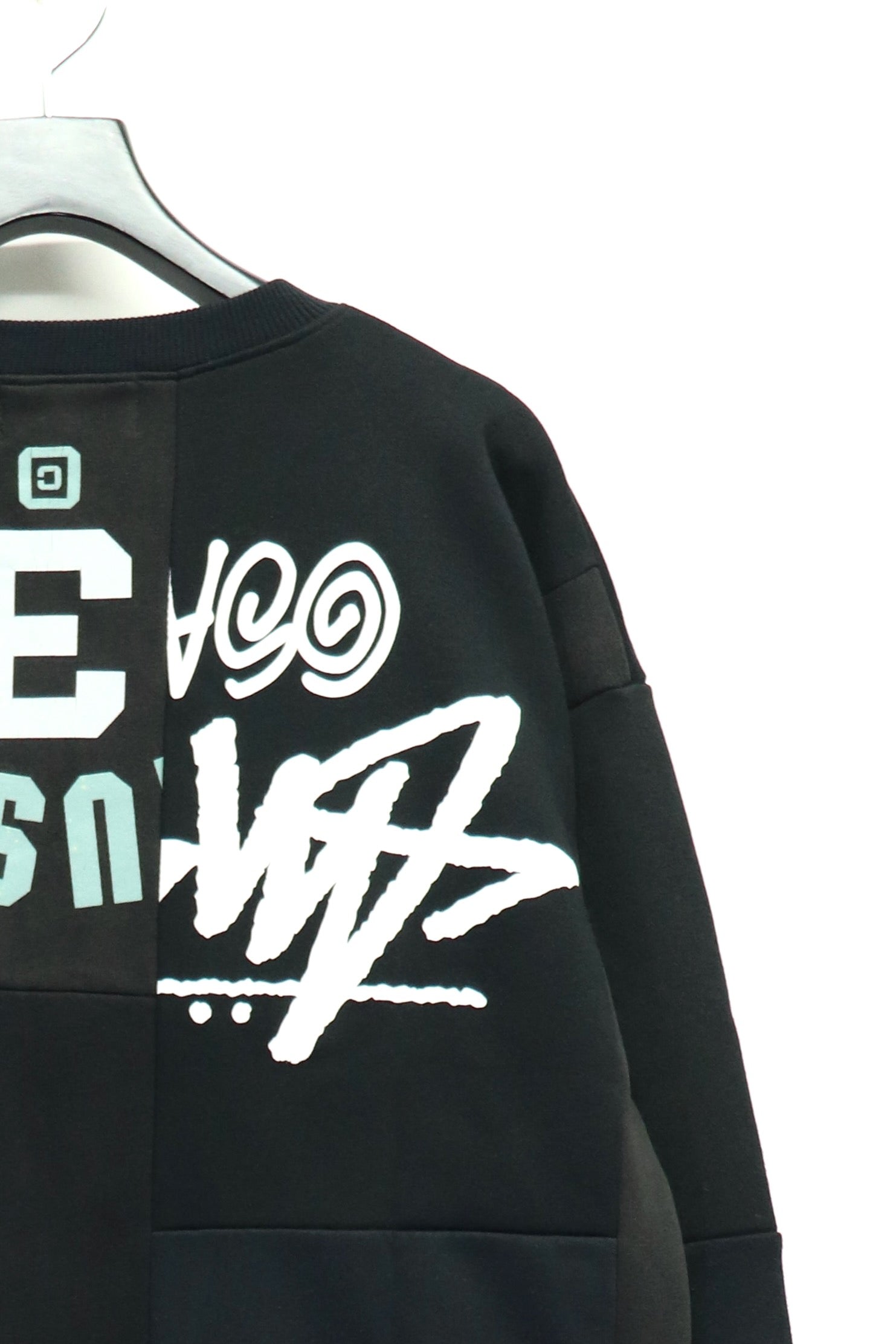 Takaya Hioki(タカヤヒオキ)のOLD STUSSY REMAKE TRAINER-28