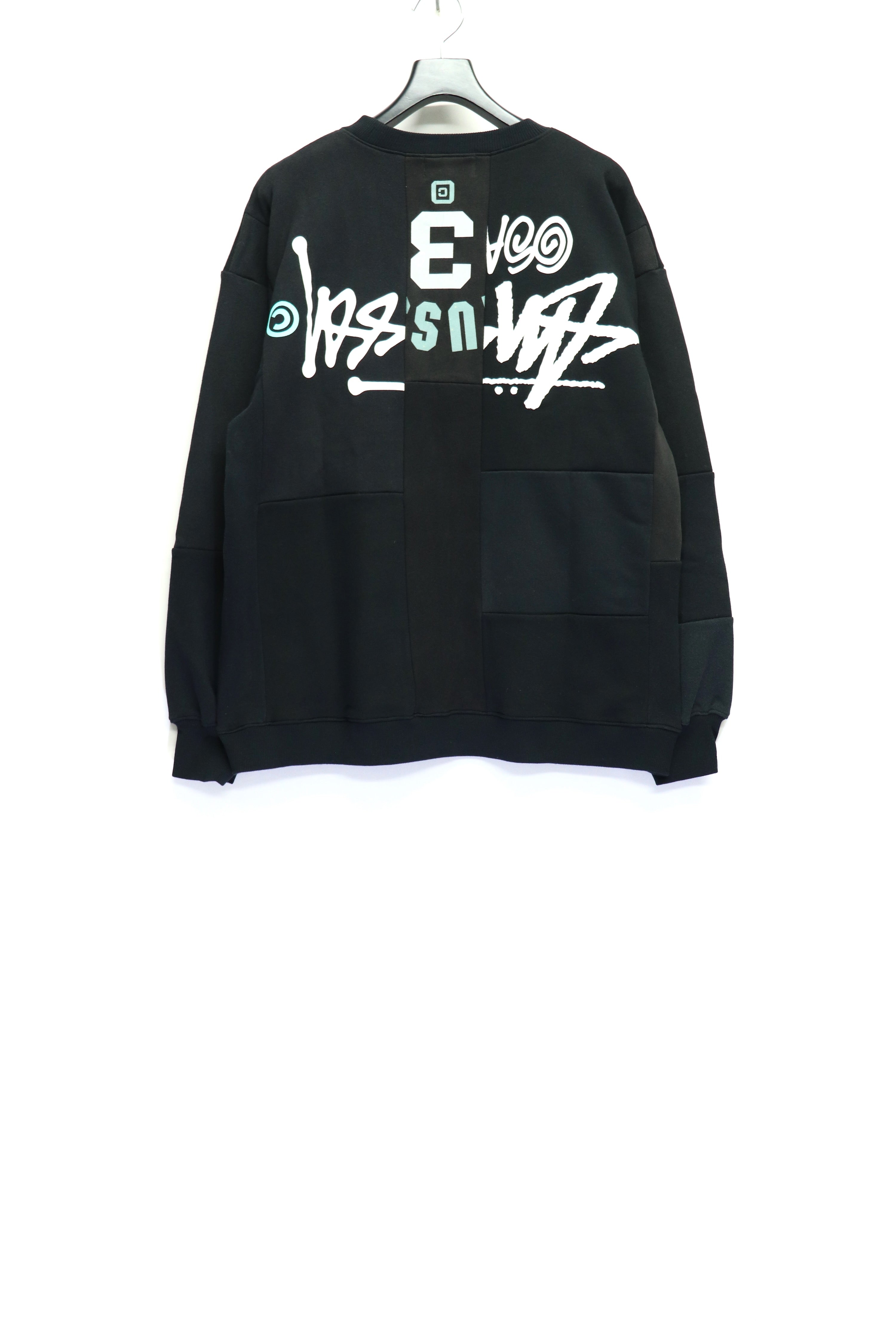 Takaya Hioki(タカヤヒオキ)のOLD STUSSY REMAKE TRAINER-28