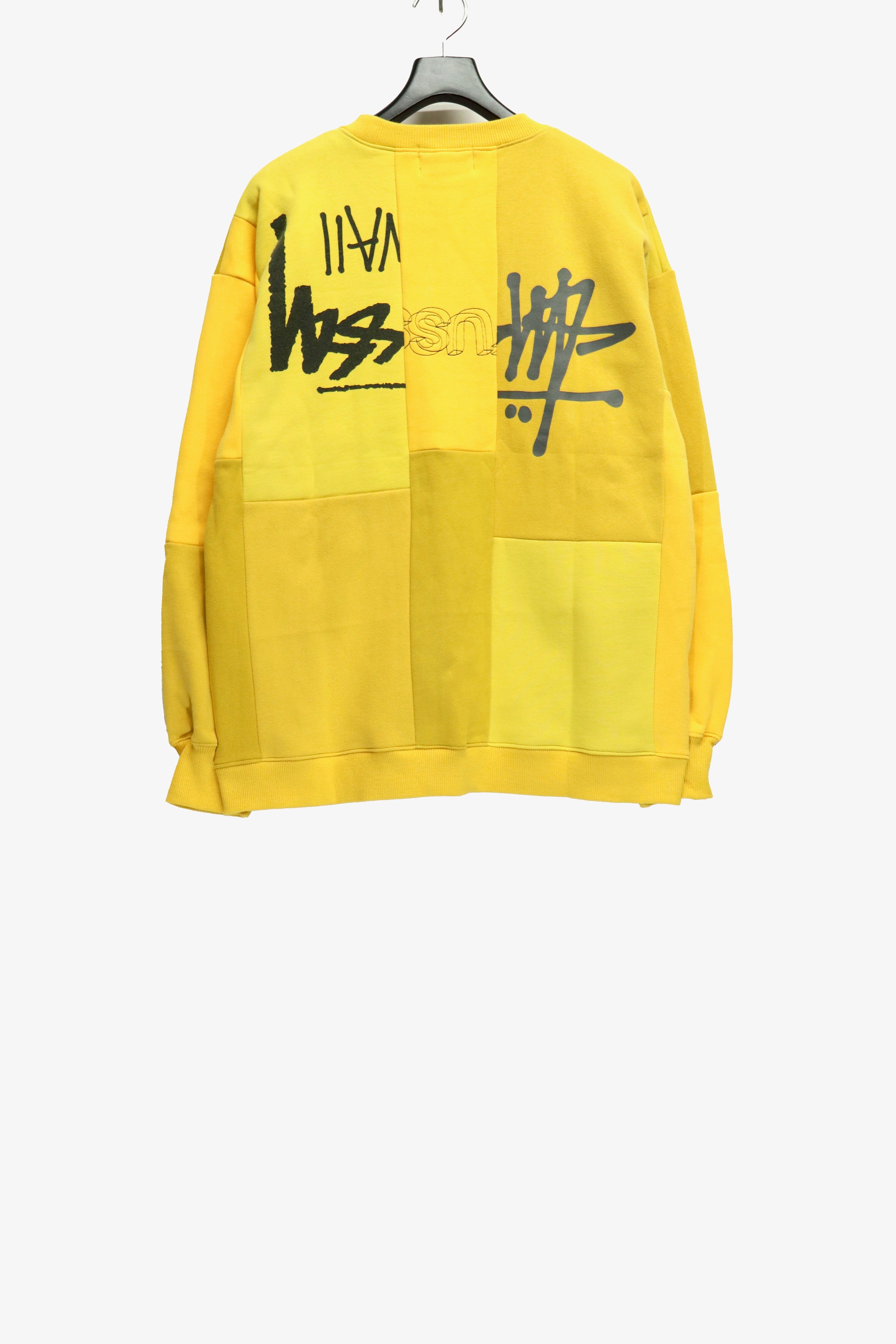 Takaya Hioki(タカヤヒオキ)のOLD STUSSY REMAKE TRAINER-30