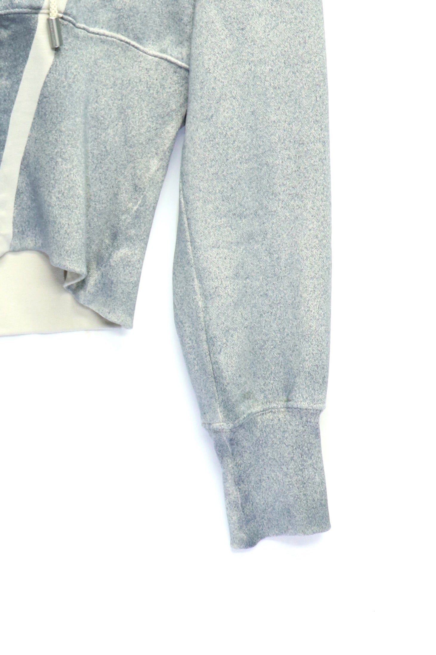 ECKHAUS LATTA(エコーズラッタ)のSNATCHED HOODIEの通販｜PALETTE art 
