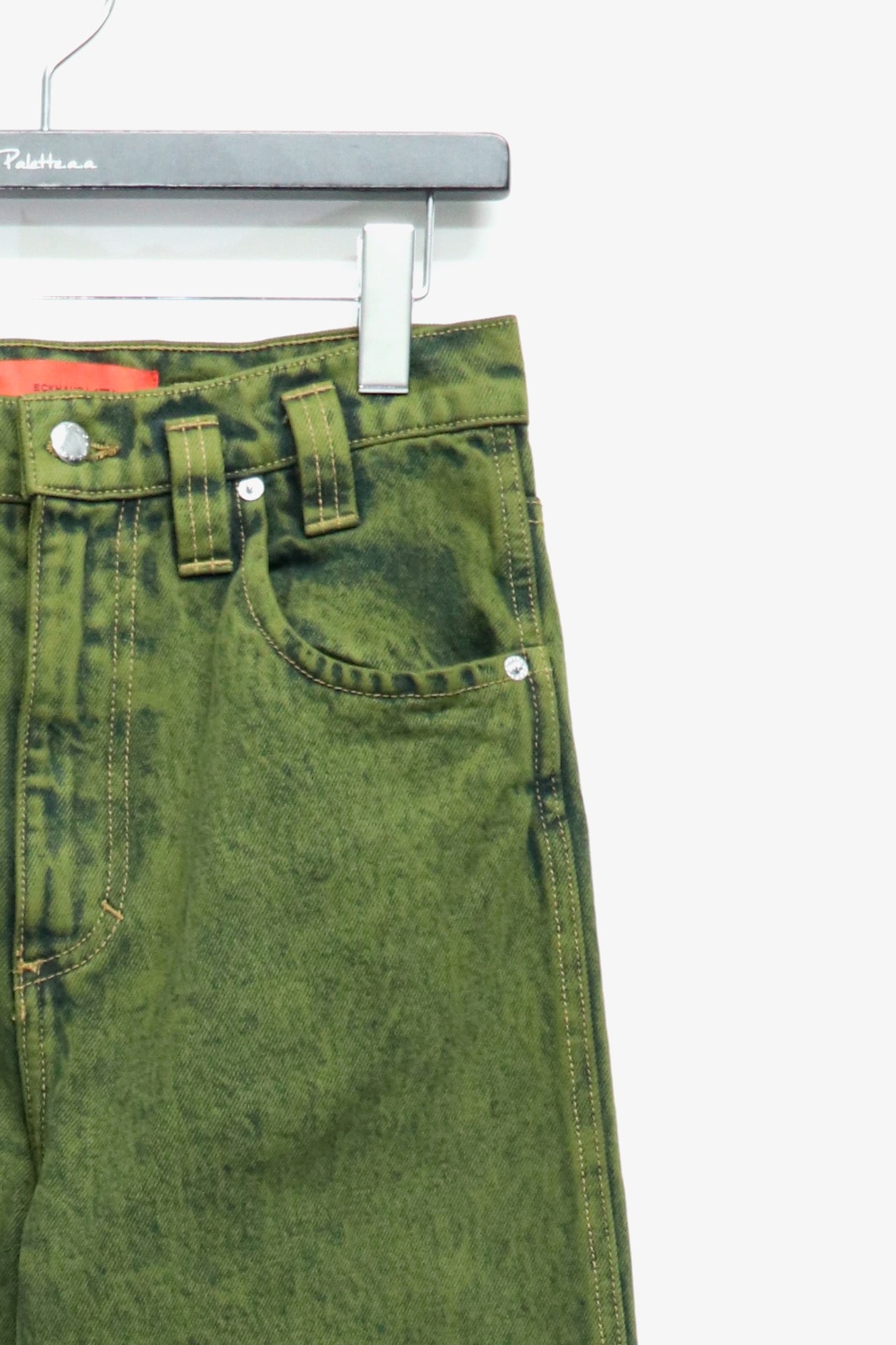 ECKHAUS LATTA(エコーズラッタ)のBAGGY JEANの通販｜PALETTE art aliveのオンラインショップ – PALETTE  art alive ONLINE STORE