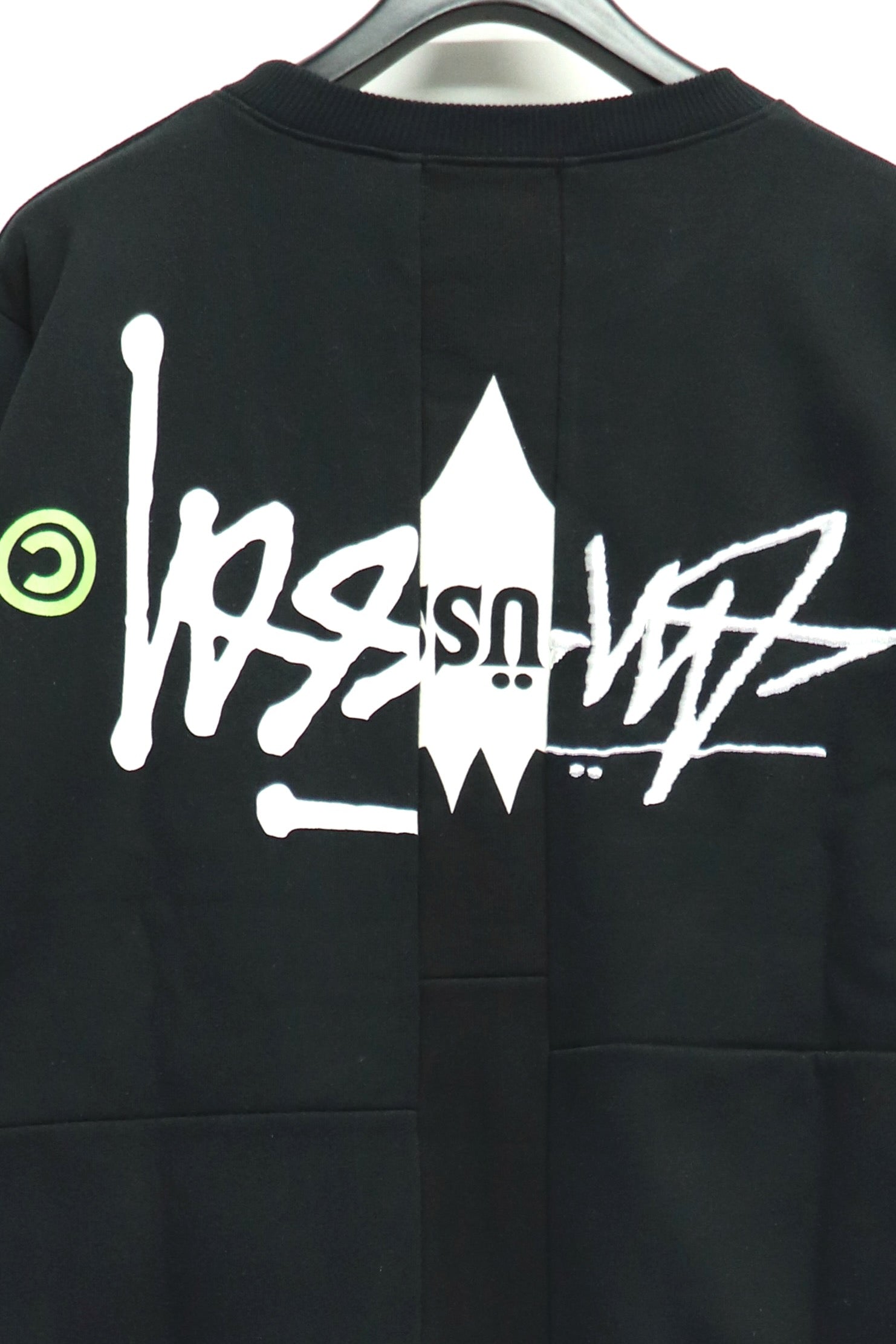 ステューシーリメイクOLD STUSSY REMAKE TAKAYA HIOKI Takaya Hioki(タカヤヒオキ)のOLD STUSSY REMAKE TRAINER-21