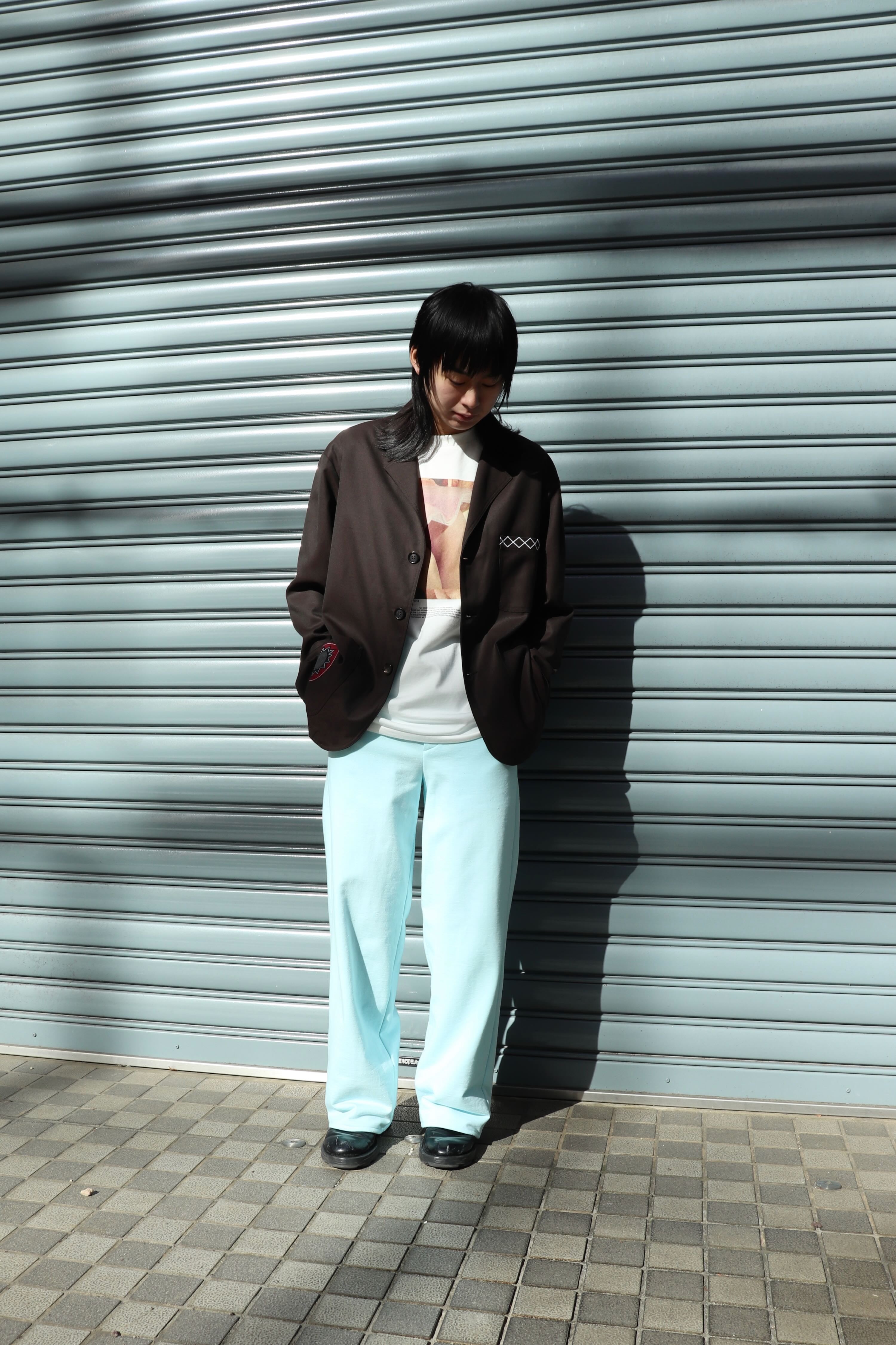 JOHN MASON SMITH(ジョンメイソンスミス)のNICOLA KLOOSTERMAN FRILLS 