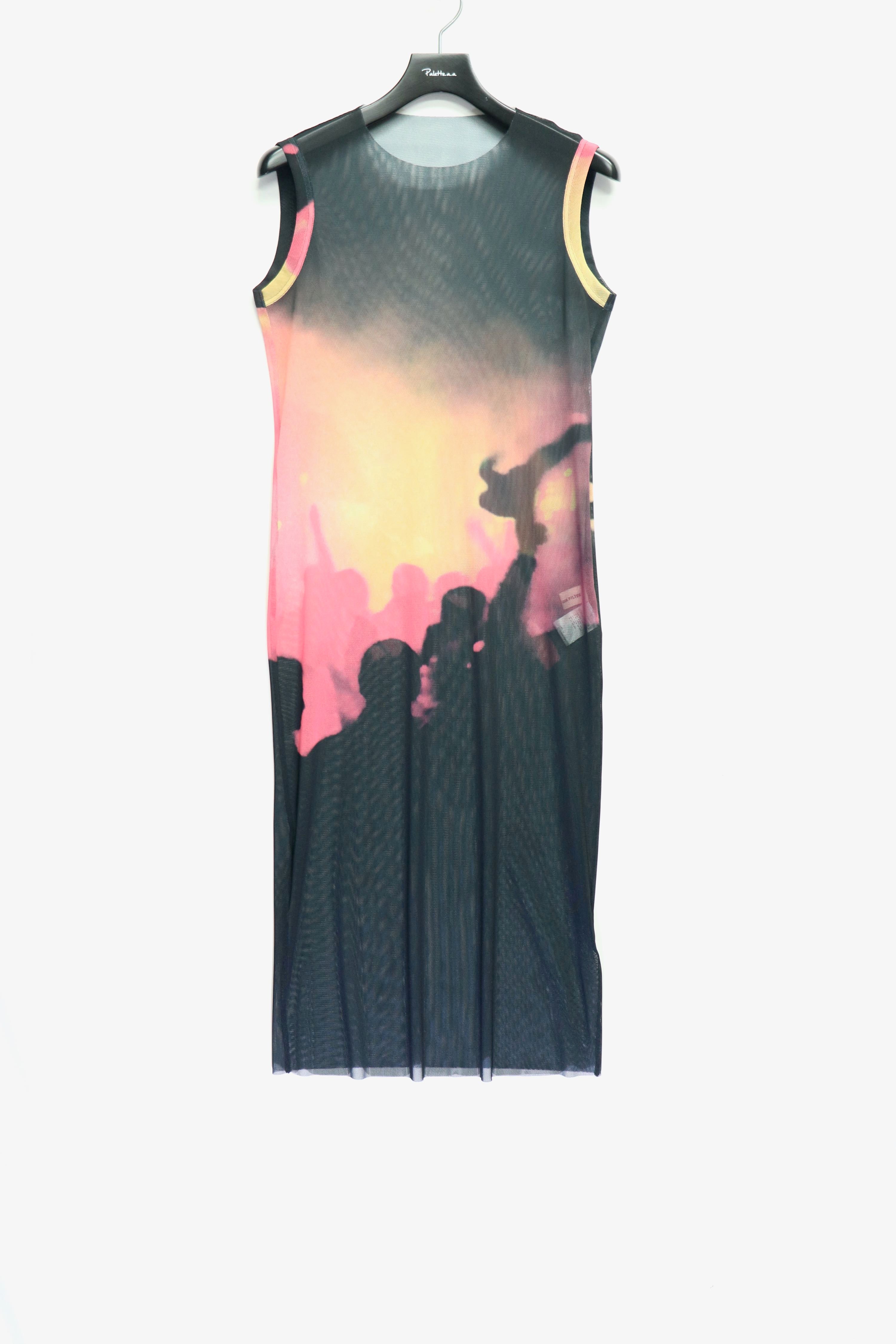 Voltage Control Filter(VOC)のPhoto Print Power Net Dressの Voltage Control Filter(VOC)のPhoto Print Power Net Dressの
