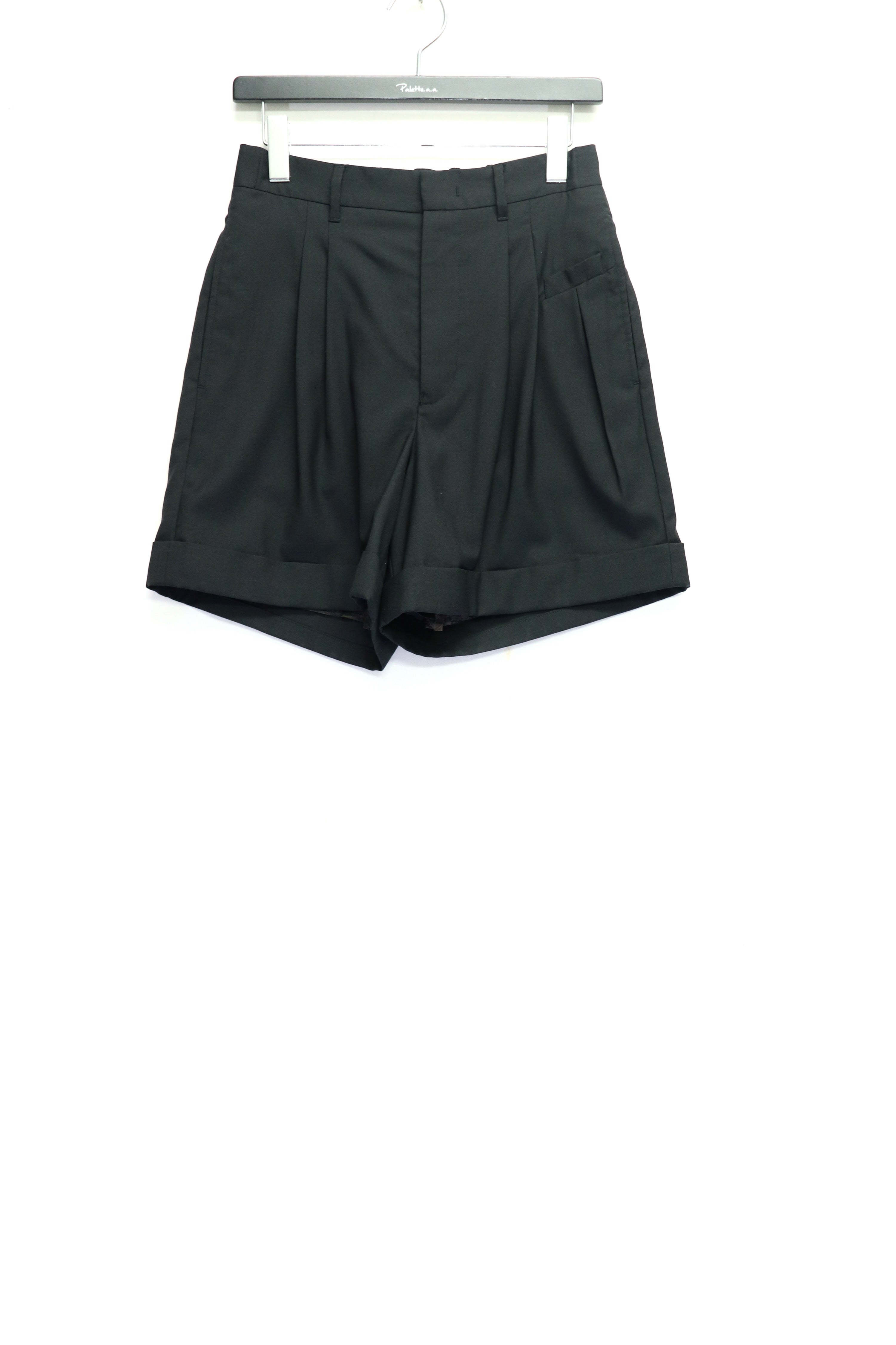 BED J.W. FORD(ベッドフォード)のWool Tropical Shortsの通販｜PALETTE