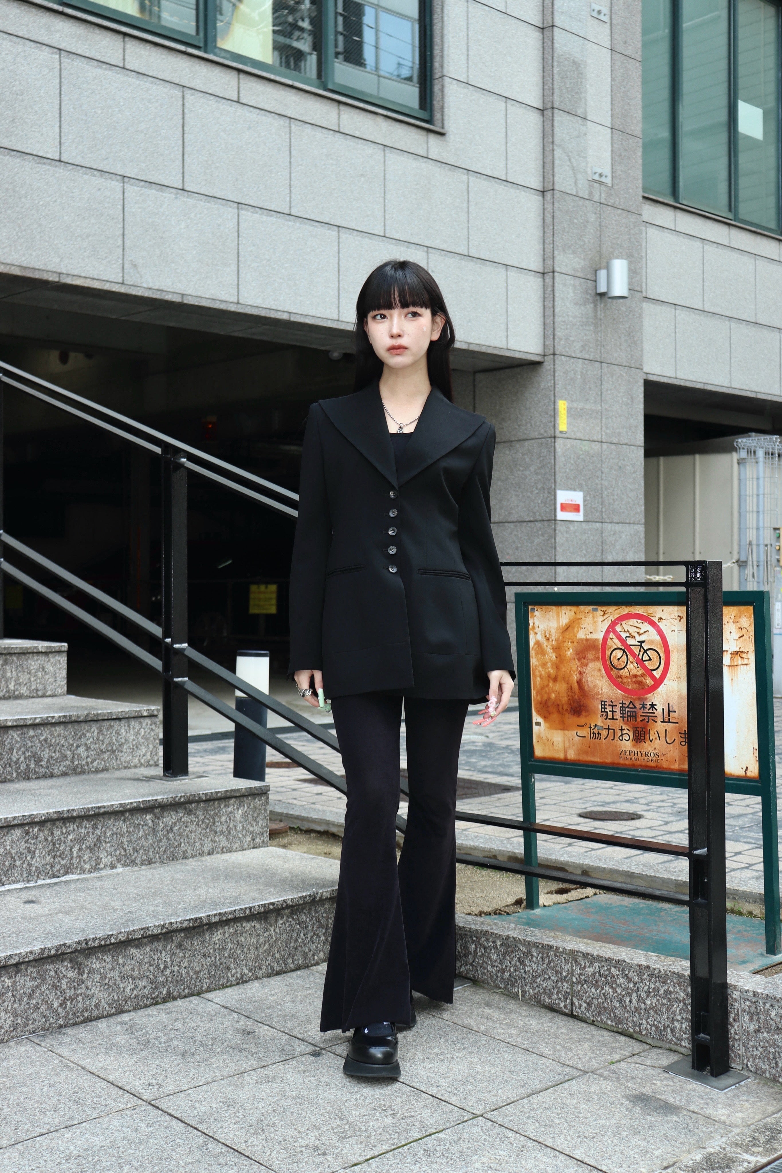 FETICO(フェティコ)のPLEATED PANEL JACKETの通販｜PALETTE art alive 