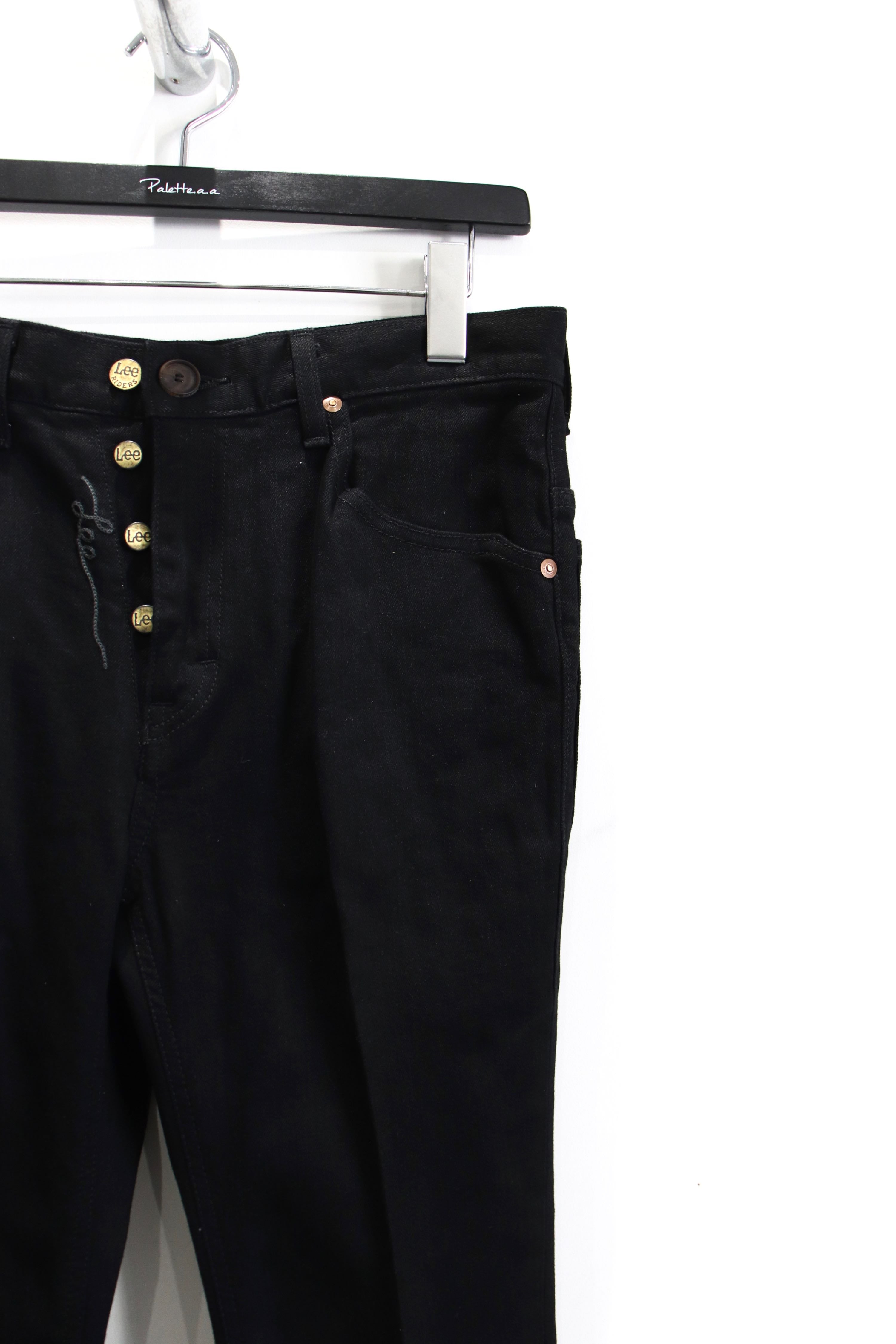 BED J.W. FORD(ベッドフォード)のskinny denim pantsの通販｜PALETTE