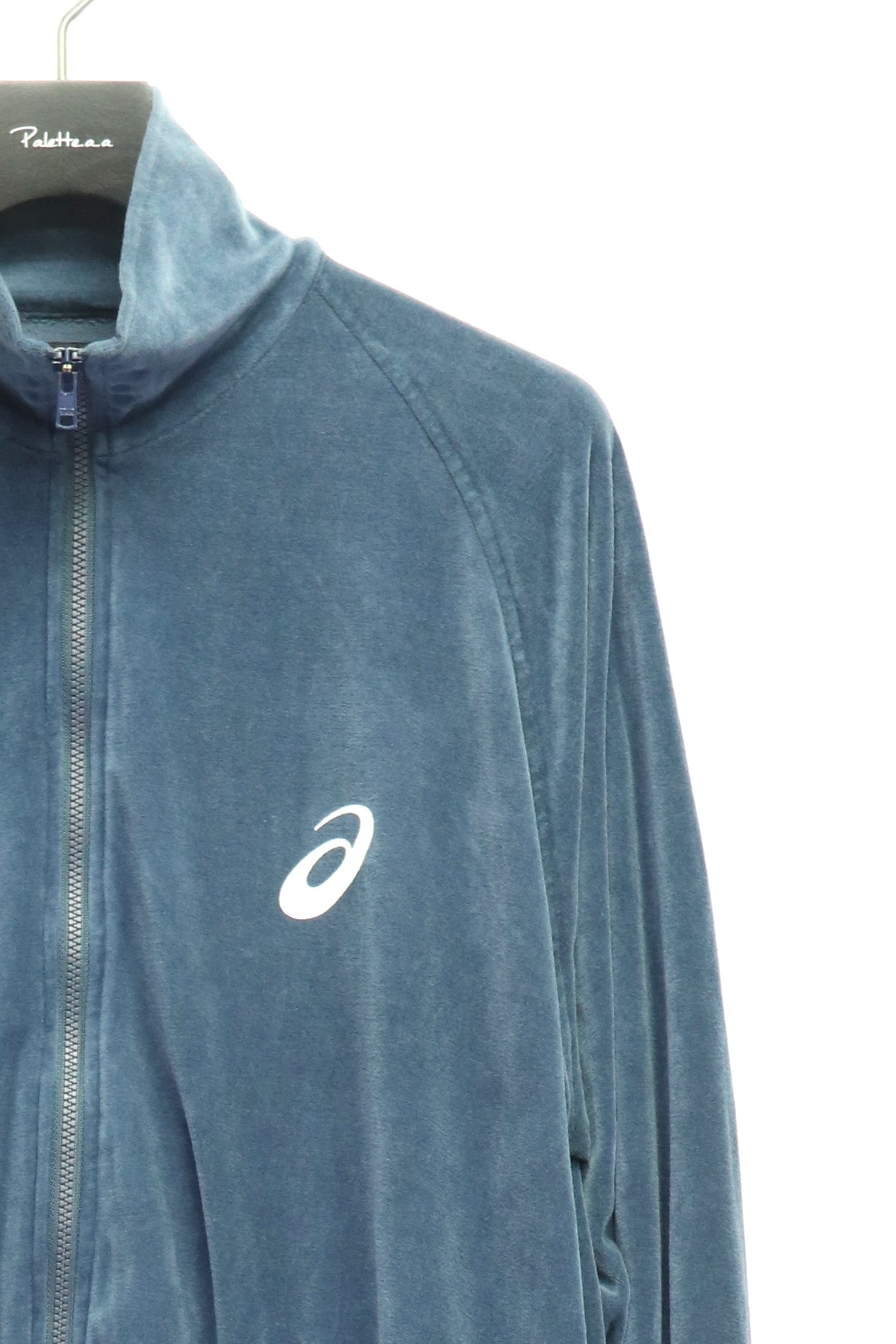 SOSHIOTSUKI(ソウシオオツキ)のVINTAGE VELVET TRACK JACKETの通販