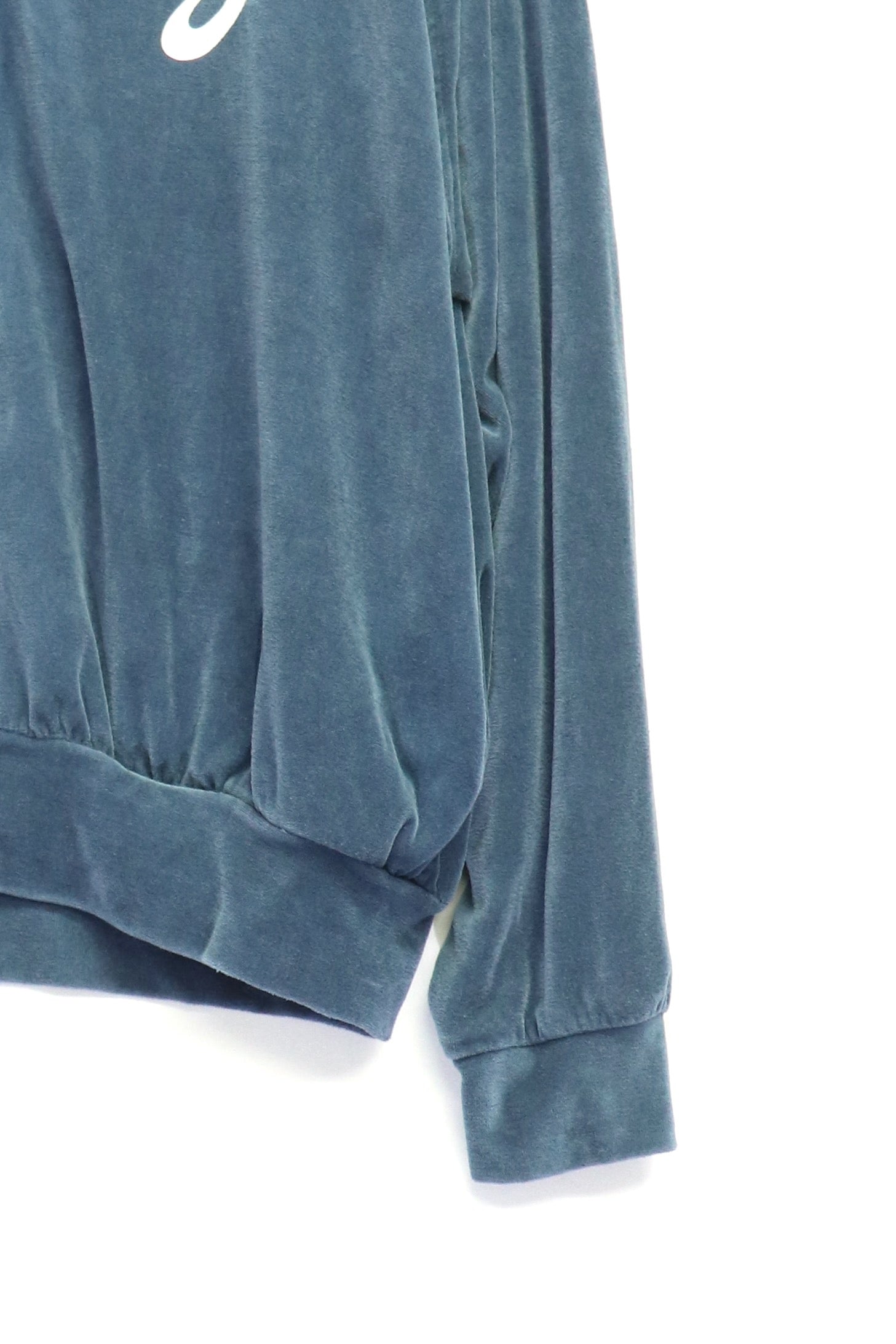 SOSHIOTSUKI(ソウシオオツキ)のVINTAGE VELVET TRACK JACKETの通販